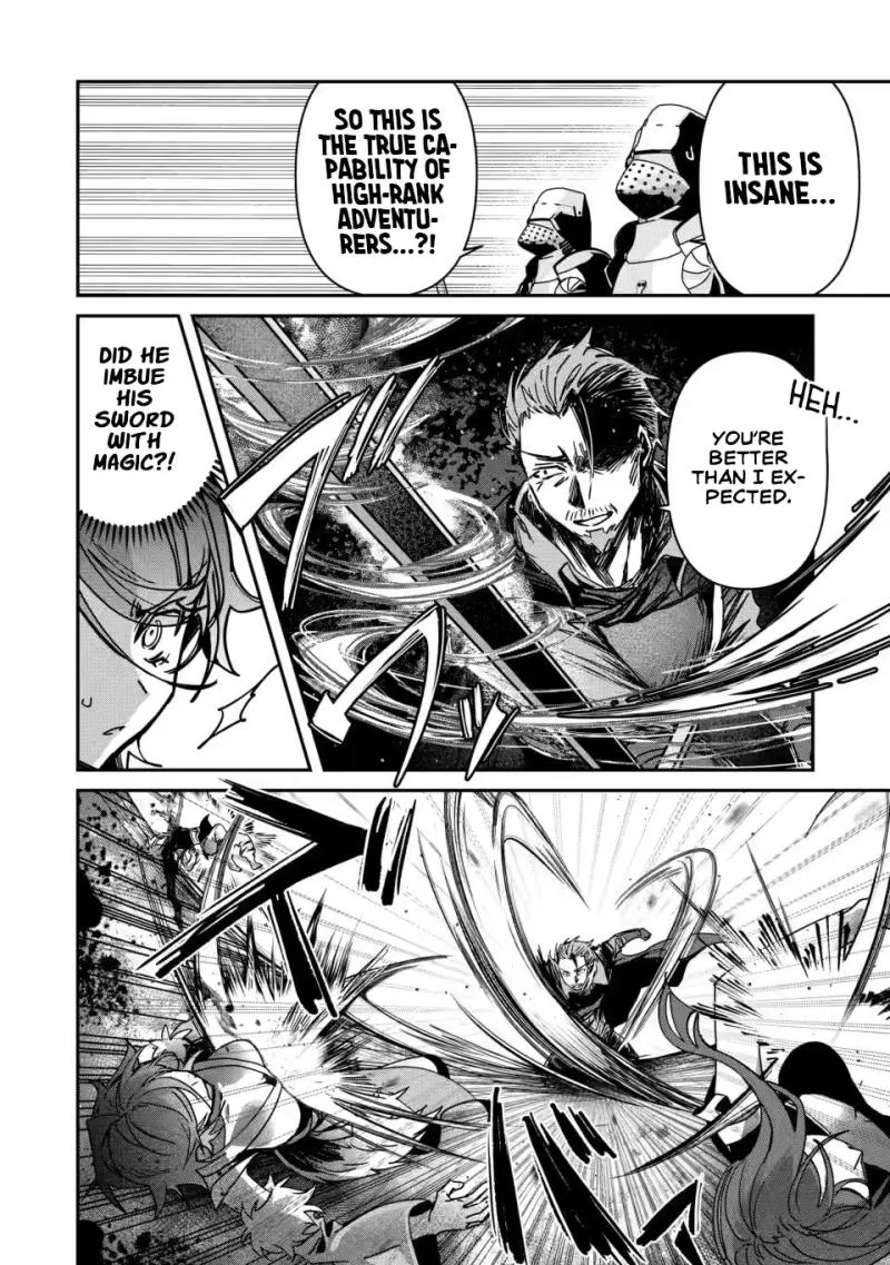 Tsuihou Sareta Danshaku Shisoku no Kareinaru Ryouchi Kaikaku ~Kuzu Oyaji ni Munou to Nonoshiraretakedo, Jitsuha Sekai Saikyou no Ryu Mahoutsukai desu~ Chapter 3 page 23