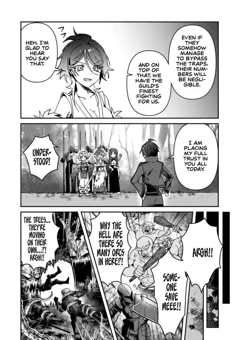 Tsuihou Sareta Danshaku Shisoku no Kareinaru Ryouchi Kaikaku ~Kuzu Oyaji ni Munou to Nonoshiraretakedo, Jitsuha Sekai Saikyou no Ryu Mahoutsukai desu~ Chapter 3 page 17