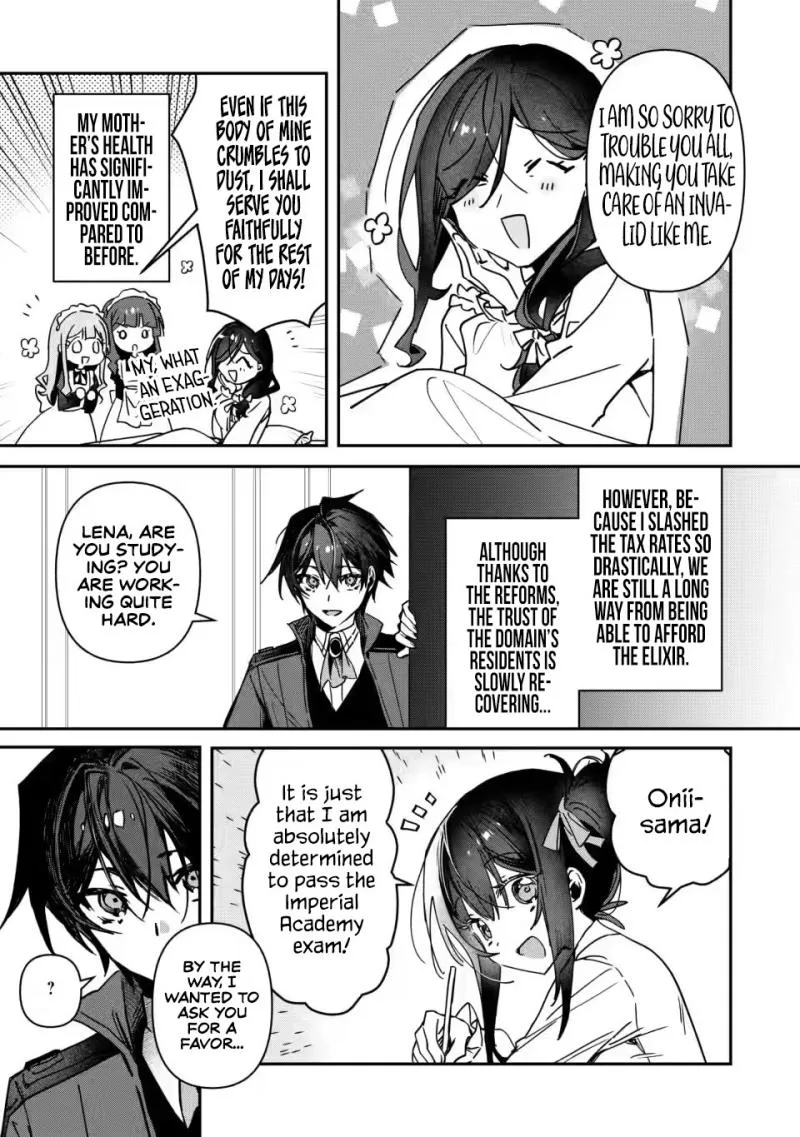 Tsuihou Sareta Danshaku Shisoku no Kareinaru Ryouchi Kaikaku ~Kuzu Oyaji ni Munou to Nonoshiraretakedo, Jitsuha Sekai Saikyou no Ryu Mahoutsukai desu~ Chapter 3 page 2