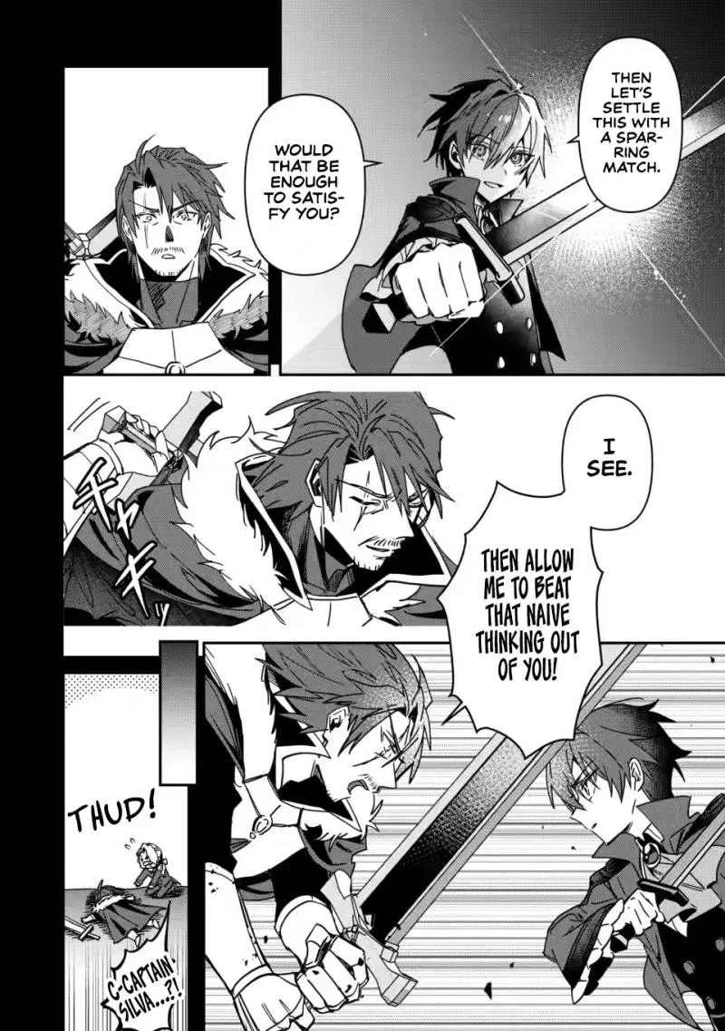 Tsuihou Sareta Danshaku Shisoku no Kareinaru Ryouchi Kaikaku ~Kuzu Oyaji ni Munou to Nonoshiraretakedo, Jitsuha Sekai Saikyou no Ryu Mahoutsukai desu~ Chapter 3 page 13
