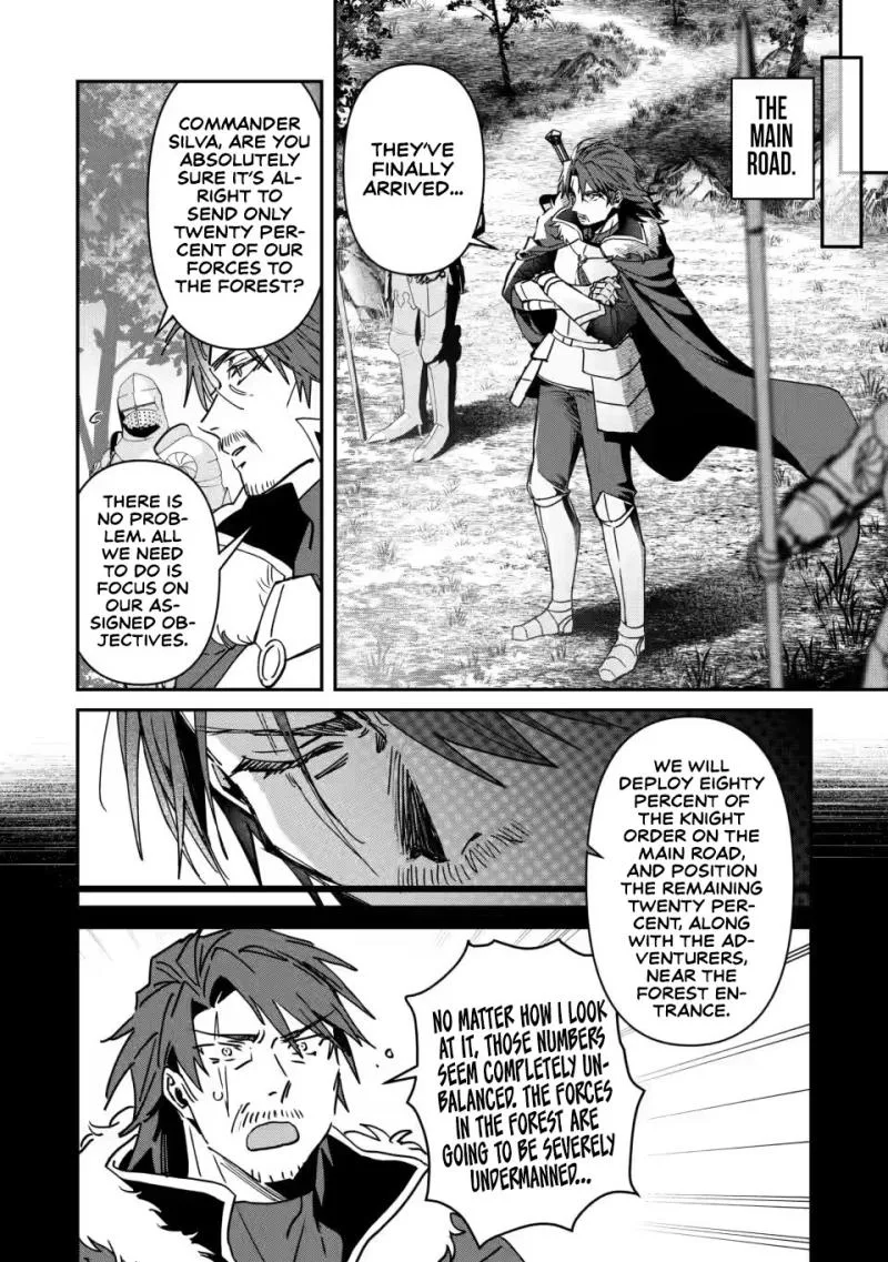 Tsuihou Sareta Danshaku Shisoku no Kareinaru Ryouchi Kaikaku ~Kuzu Oyaji ni Munou to Nonoshiraretakedo, Jitsuha Sekai Saikyou no Ryu Mahoutsukai desu~ Chapter 3 page 11
