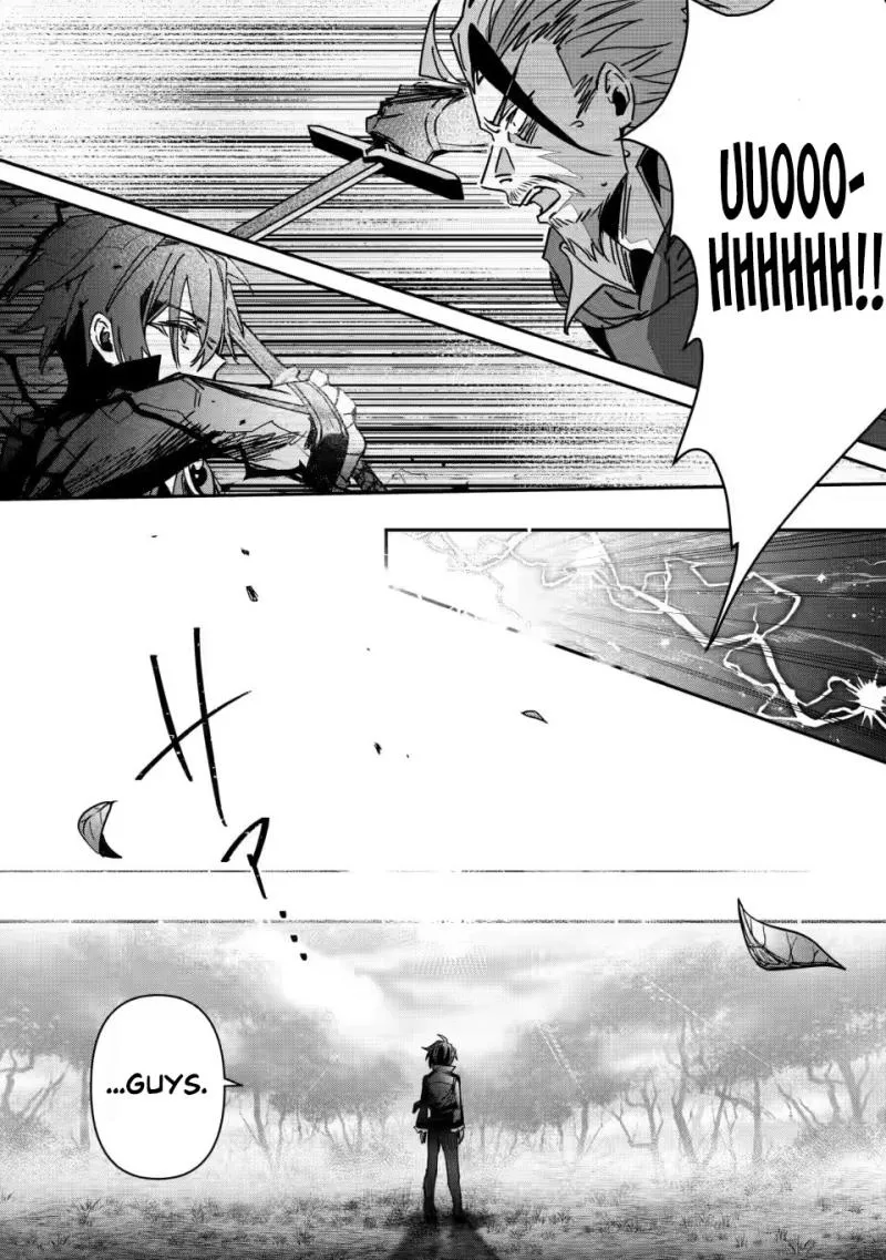 Tsuihou Sareta Danshaku Shisoku no Kareinaru Ryouchi Kaikaku ~Kuzu Oyaji ni Munou to Nonoshiraretakedo, Jitsuha Sekai Saikyou no Ryu Mahoutsukai desu~ Chapter 3 page 33