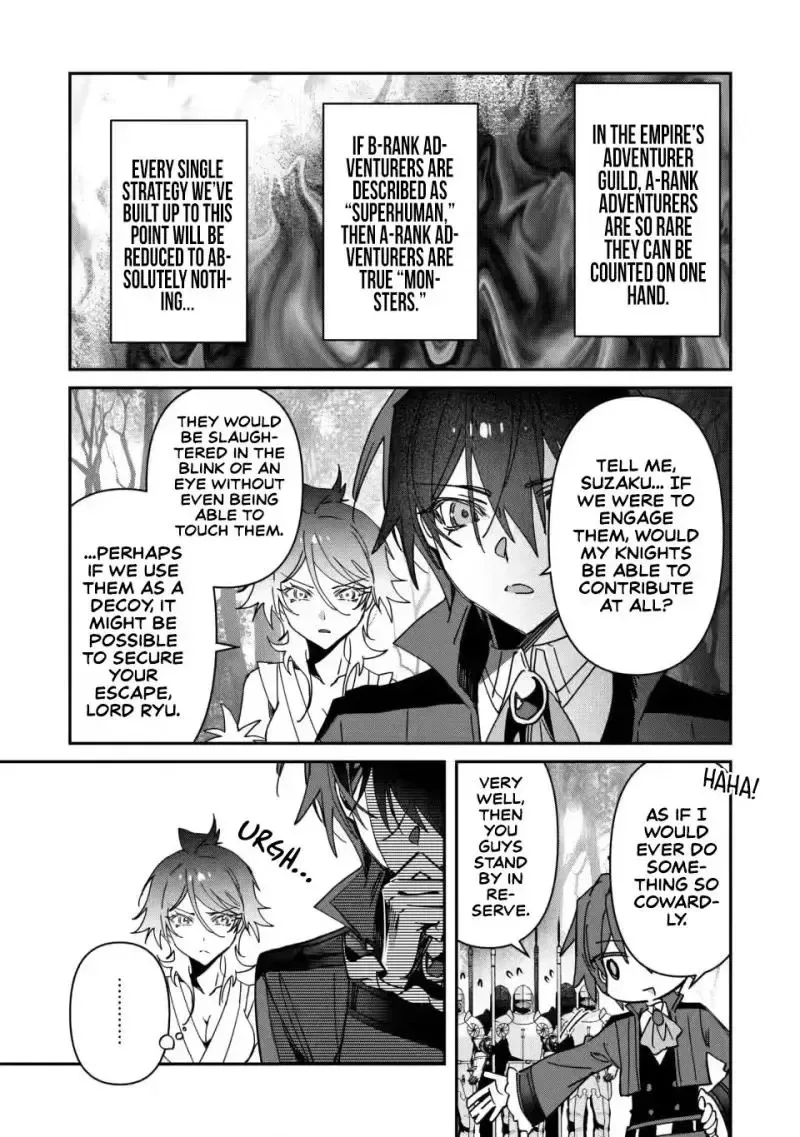 Tsuihou Sareta Danshaku Shisoku no Kareinaru Ryouchi Kaikaku ~Kuzu Oyaji ni Munou to Nonoshiraretakedo, Jitsuha Sekai Saikyou no Ryu Mahoutsukai desu~ Chapter 3 page 20