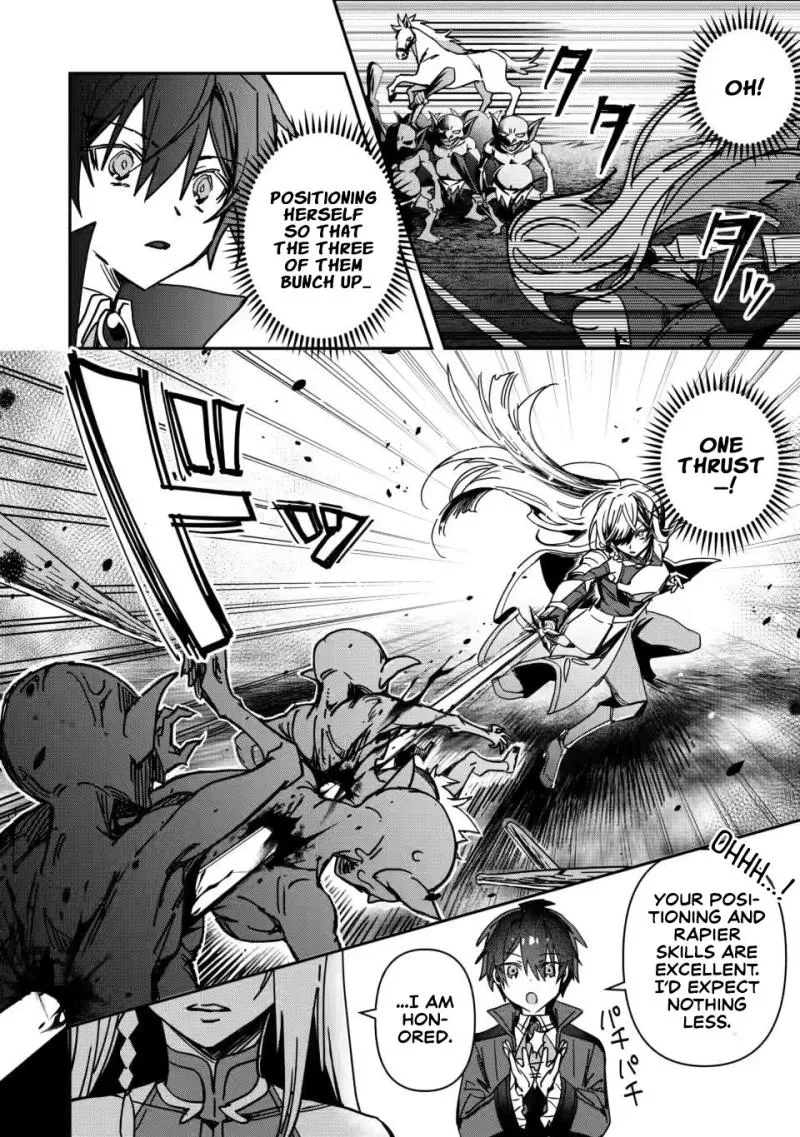 Tsuihou Sareta Danshaku Shisoku no Kareinaru Ryouchi Kaikaku ~Kuzu Oyaji ni Munou to Nonoshiraretakedo, Jitsuha Sekai Saikyou no Ryu Mahoutsukai desu~ Chapter 4 page 21