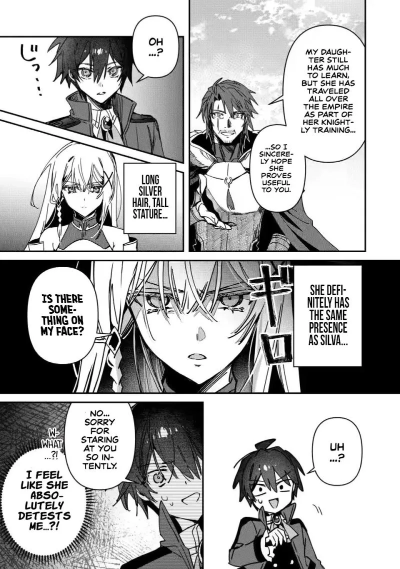 Tsuihou Sareta Danshaku Shisoku no Kareinaru Ryouchi Kaikaku ~Kuzu Oyaji ni Munou to Nonoshiraretakedo, Jitsuha Sekai Saikyou no Ryu Mahoutsukai desu~ Chapter 4 page 17