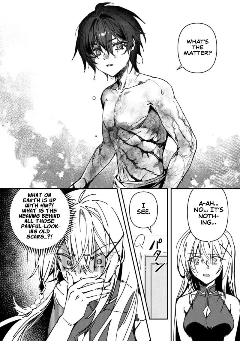 Tsuihou Sareta Danshaku Shisoku no Kareinaru Ryouchi Kaikaku ~Kuzu Oyaji ni Munou to Nonoshiraretakedo, Jitsuha Sekai Saikyou no Ryu Mahoutsukai desu~ Chapter 4 page 29