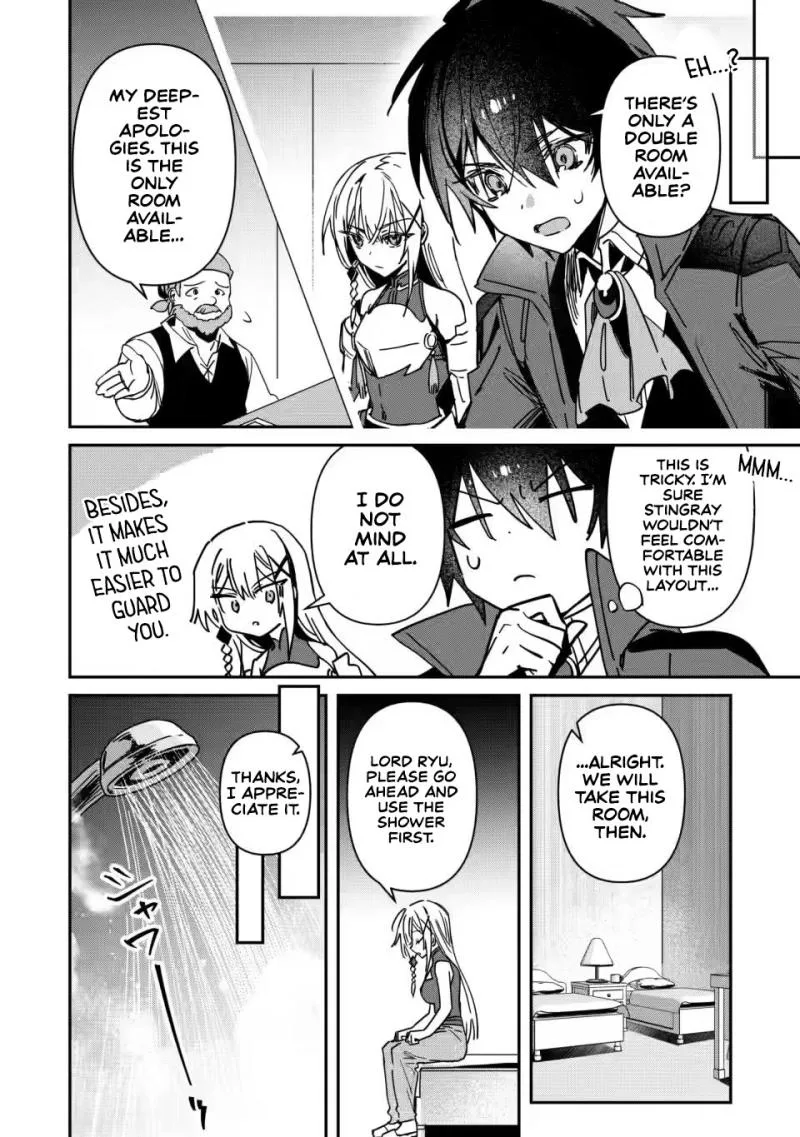 Tsuihou Sareta Danshaku Shisoku no Kareinaru Ryouchi Kaikaku ~Kuzu Oyaji ni Munou to Nonoshiraretakedo, Jitsuha Sekai Saikyou no Ryu Mahoutsukai desu~ Chapter 4 page 27