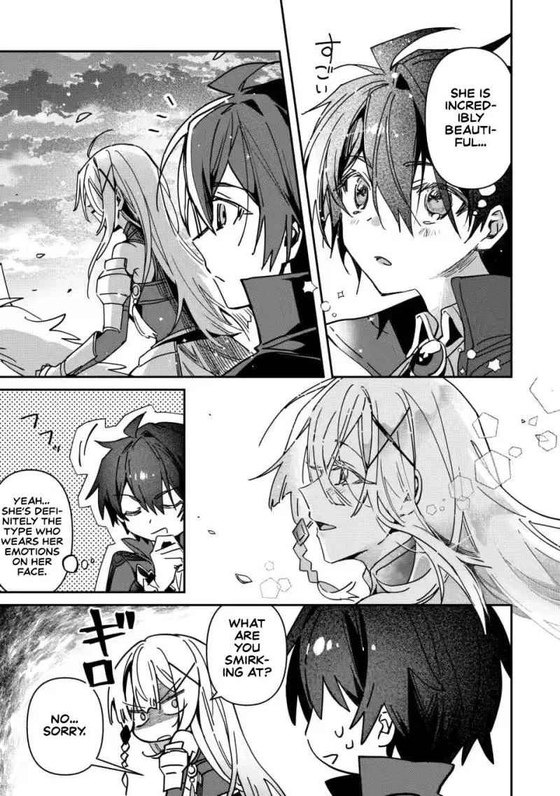 Tsuihou Sareta Danshaku Shisoku no Kareinaru Ryouchi Kaikaku ~Kuzu Oyaji ni Munou to Nonoshiraretakedo, Jitsuha Sekai Saikyou no Ryu Mahoutsukai desu~ Chapter 4 page 26