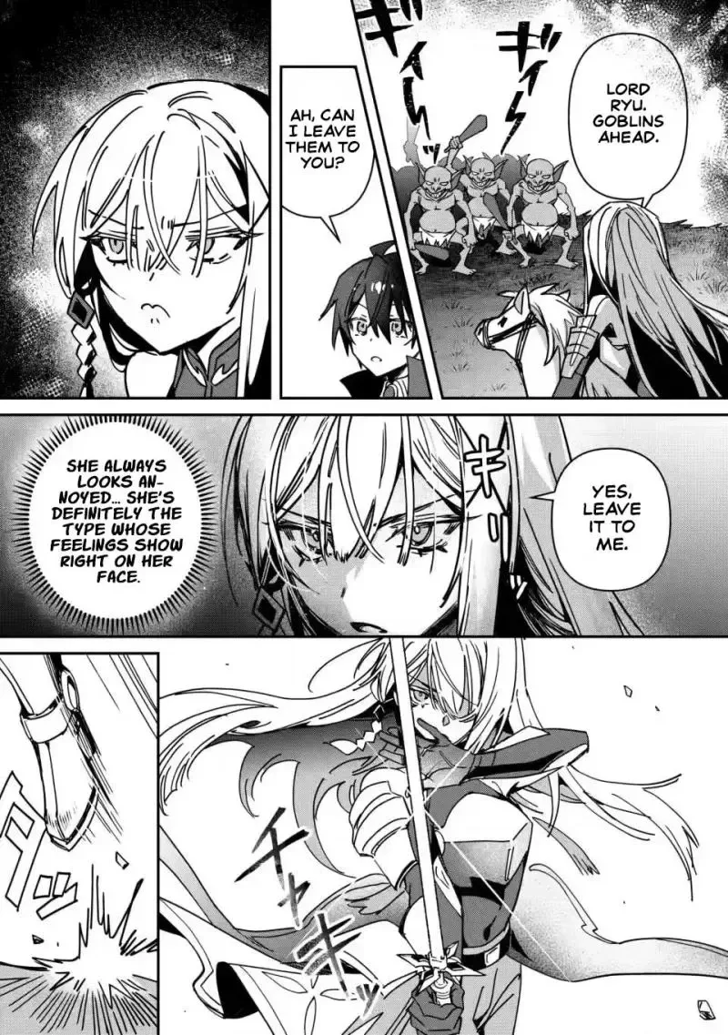 Tsuihou Sareta Danshaku Shisoku no Kareinaru Ryouchi Kaikaku ~Kuzu Oyaji ni Munou to Nonoshiraretakedo, Jitsuha Sekai Saikyou no Ryu Mahoutsukai desu~ Chapter 4 page 20