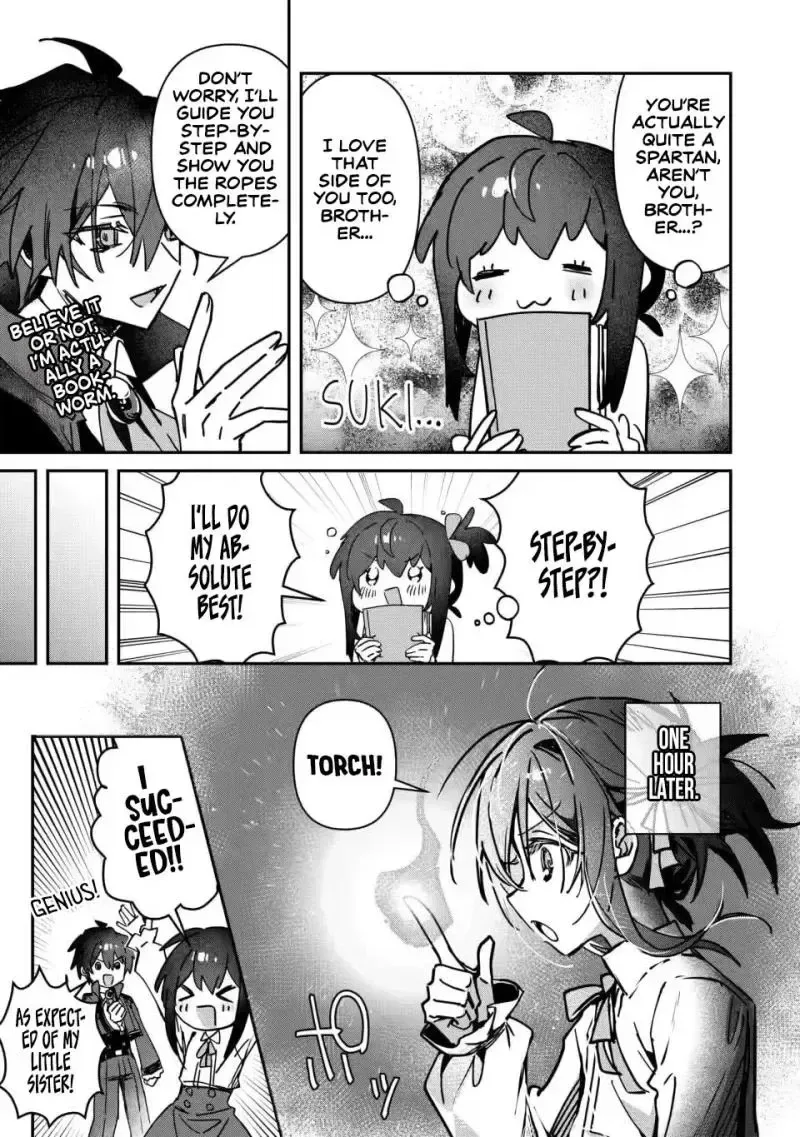 Tsuihou Sareta Danshaku Shisoku no Kareinaru Ryouchi Kaikaku ~Kuzu Oyaji ni Munou to Nonoshiraretakedo, Jitsuha Sekai Saikyou no Ryu Mahoutsukai desu~ Chapter 4 page 10