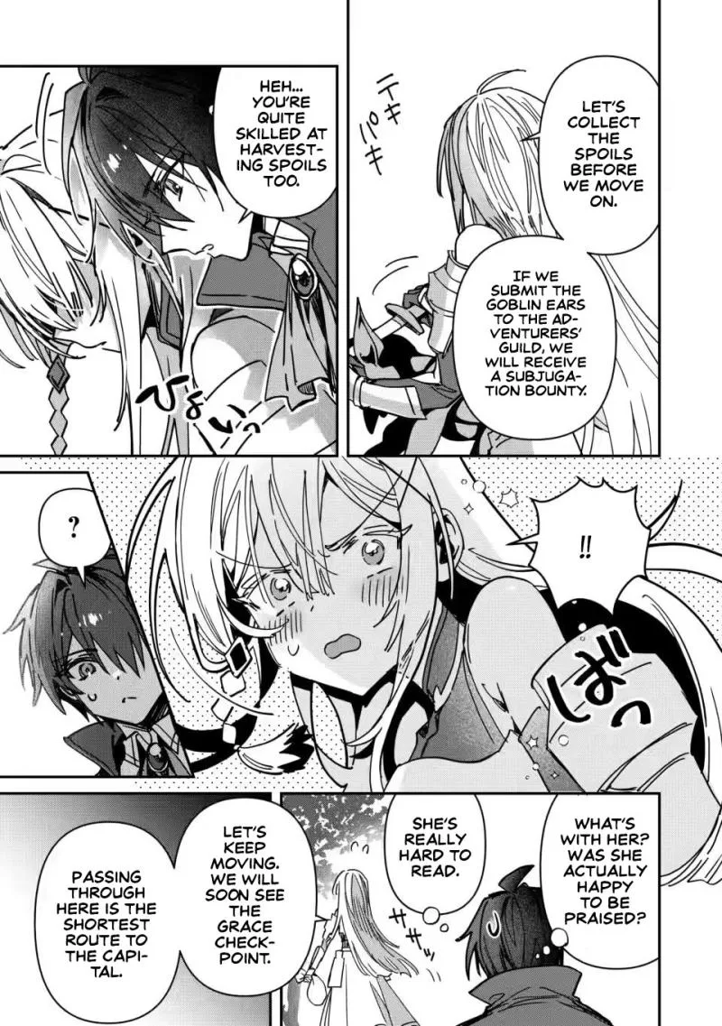 Tsuihou Sareta Danshaku Shisoku no Kareinaru Ryouchi Kaikaku ~Kuzu Oyaji ni Munou to Nonoshiraretakedo, Jitsuha Sekai Saikyou no Ryu Mahoutsukai desu~ Chapter 4 page 22