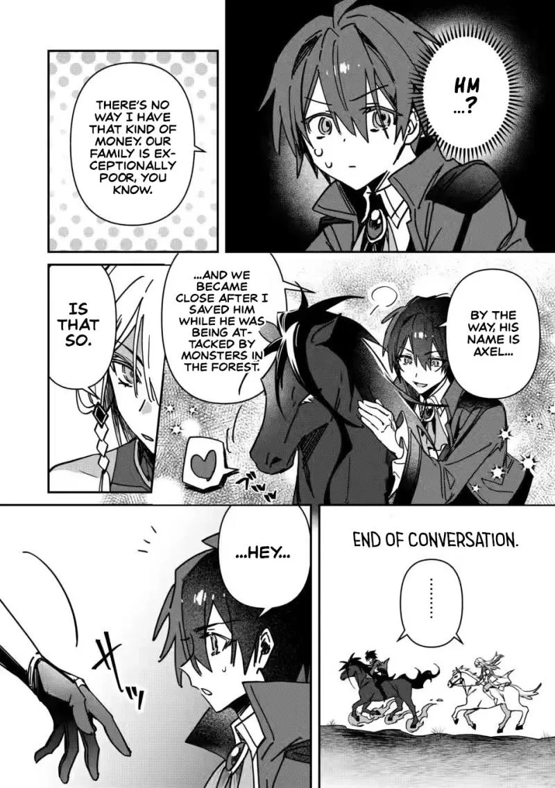 Tsuihou Sareta Danshaku Shisoku no Kareinaru Ryouchi Kaikaku ~Kuzu Oyaji ni Munou to Nonoshiraretakedo, Jitsuha Sekai Saikyou no Ryu Mahoutsukai desu~ Chapter 4 page 19