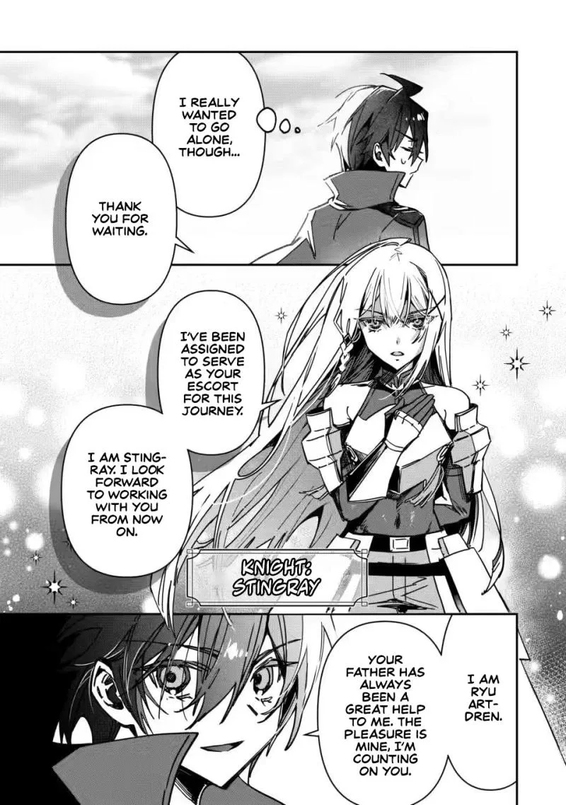 Tsuihou Sareta Danshaku Shisoku no Kareinaru Ryouchi Kaikaku ~Kuzu Oyaji ni Munou to Nonoshiraretakedo, Jitsuha Sekai Saikyou no Ryu Mahoutsukai desu~ Chapter 4 page 16