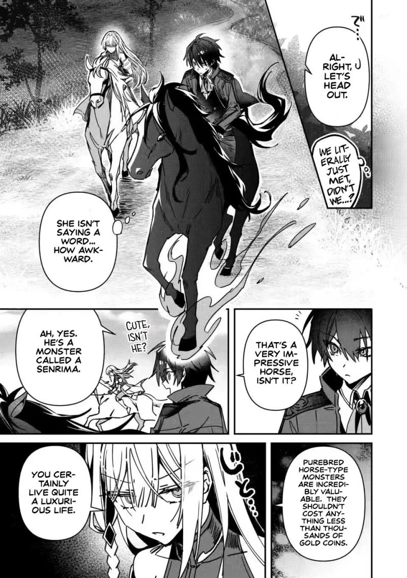 Tsuihou Sareta Danshaku Shisoku no Kareinaru Ryouchi Kaikaku ~Kuzu Oyaji ni Munou to Nonoshiraretakedo, Jitsuha Sekai Saikyou no Ryu Mahoutsukai desu~ Chapter 4 page 18