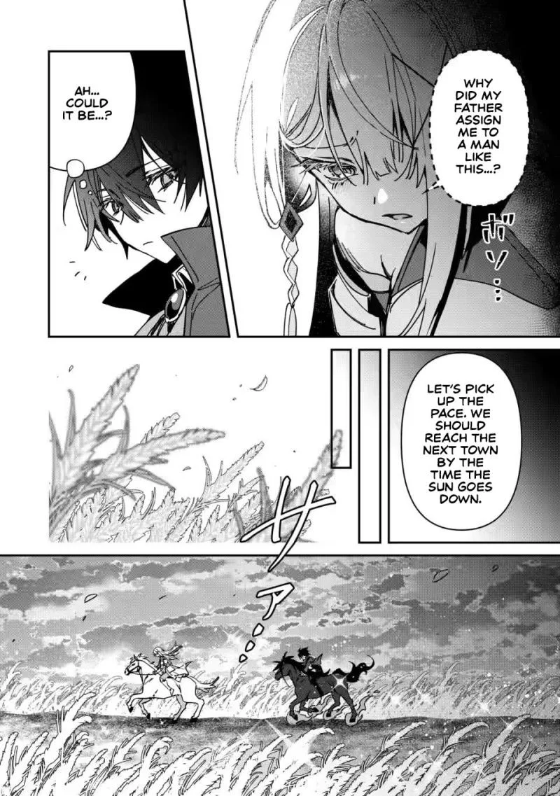 Tsuihou Sareta Danshaku Shisoku no Kareinaru Ryouchi Kaikaku ~Kuzu Oyaji ni Munou to Nonoshiraretakedo, Jitsuha Sekai Saikyou no Ryu Mahoutsukai desu~ Chapter 4 page 25