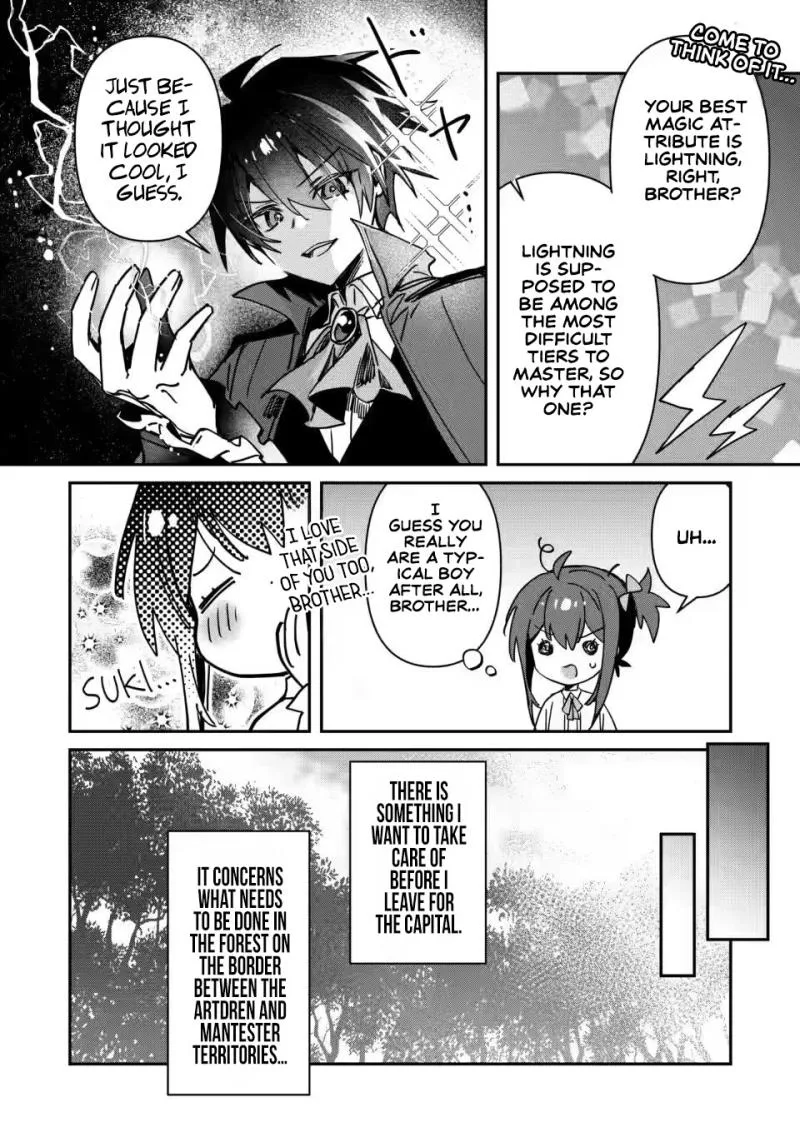Tsuihou Sareta Danshaku Shisoku no Kareinaru Ryouchi Kaikaku ~Kuzu Oyaji ni Munou to Nonoshiraretakedo, Jitsuha Sekai Saikyou no Ryu Mahoutsukai desu~ Chapter 4 page 11