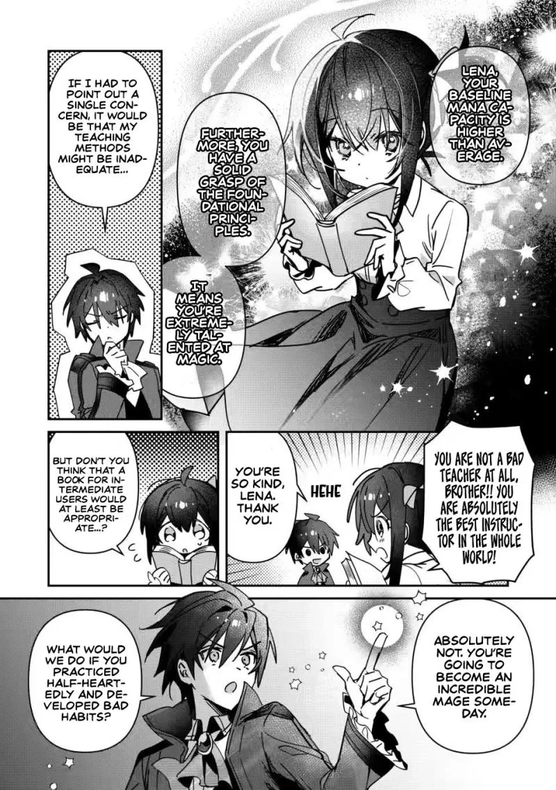 Tsuihou Sareta Danshaku Shisoku no Kareinaru Ryouchi Kaikaku ~Kuzu Oyaji ni Munou to Nonoshiraretakedo, Jitsuha Sekai Saikyou no Ryu Mahoutsukai desu~ Chapter 4 page 9