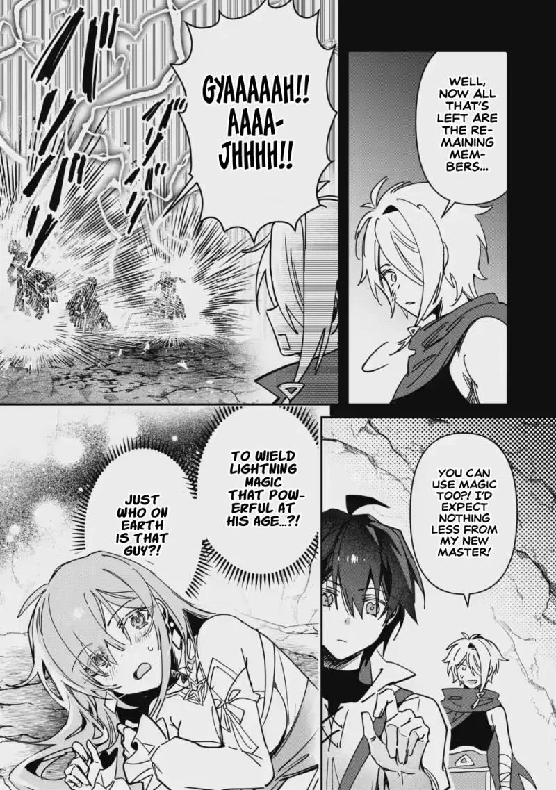 Tsuihou Sareta Danshaku Shisoku no Kareinaru Ryouchi Kaikaku ~Kuzu Oyaji ni Munou to Nonoshiraretakedo, Jitsuha Sekai Saikyou no Ryu Mahoutsukai desu~ Chapter 5 page 26