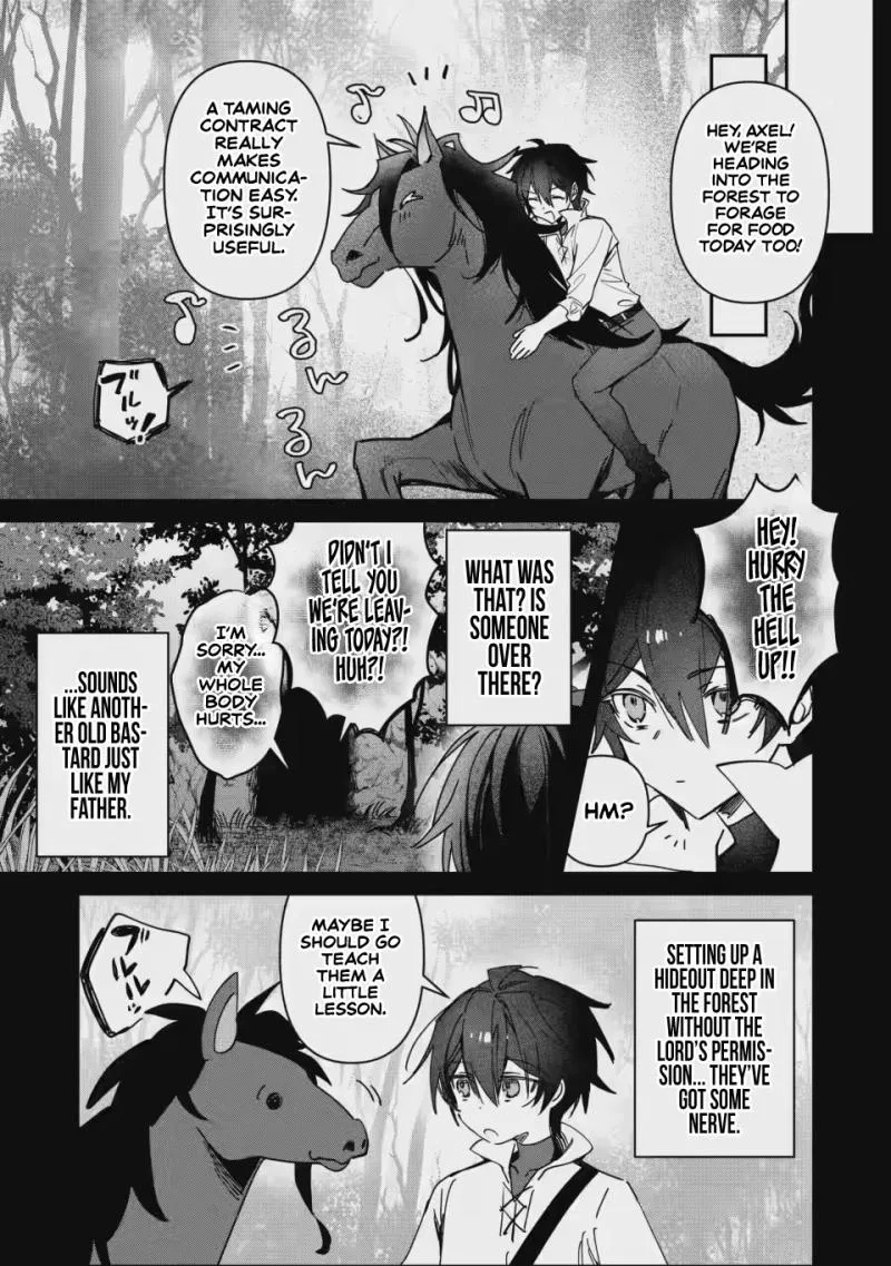Tsuihou Sareta Danshaku Shisoku no Kareinaru Ryouchi Kaikaku ~Kuzu Oyaji ni Munou to Nonoshiraretakedo, Jitsuha Sekai Saikyou no Ryu Mahoutsukai desu~ Chapter 5 page 18
