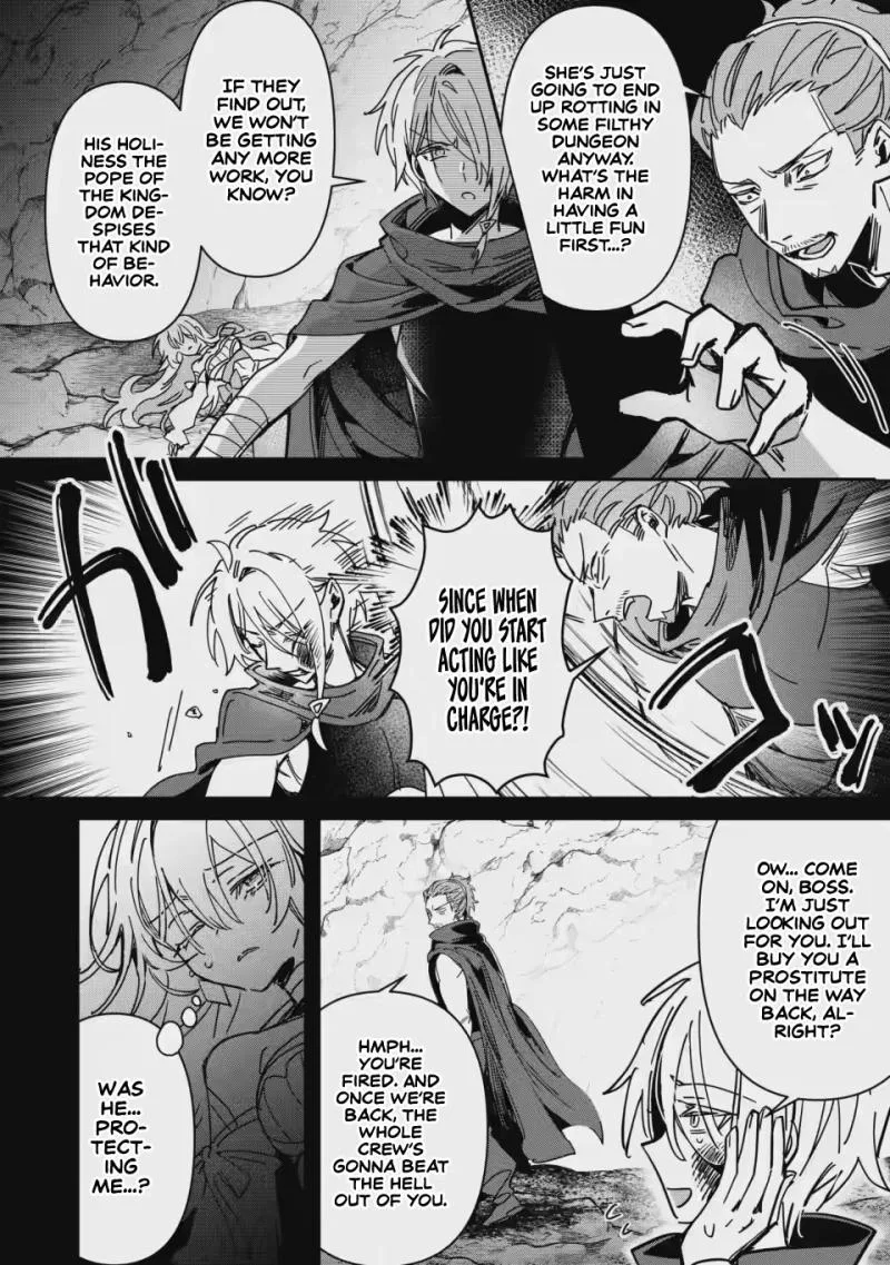 Tsuihou Sareta Danshaku Shisoku no Kareinaru Ryouchi Kaikaku ~Kuzu Oyaji ni Munou to Nonoshiraretakedo, Jitsuha Sekai Saikyou no Ryu Mahoutsukai desu~ Chapter 5 page 17