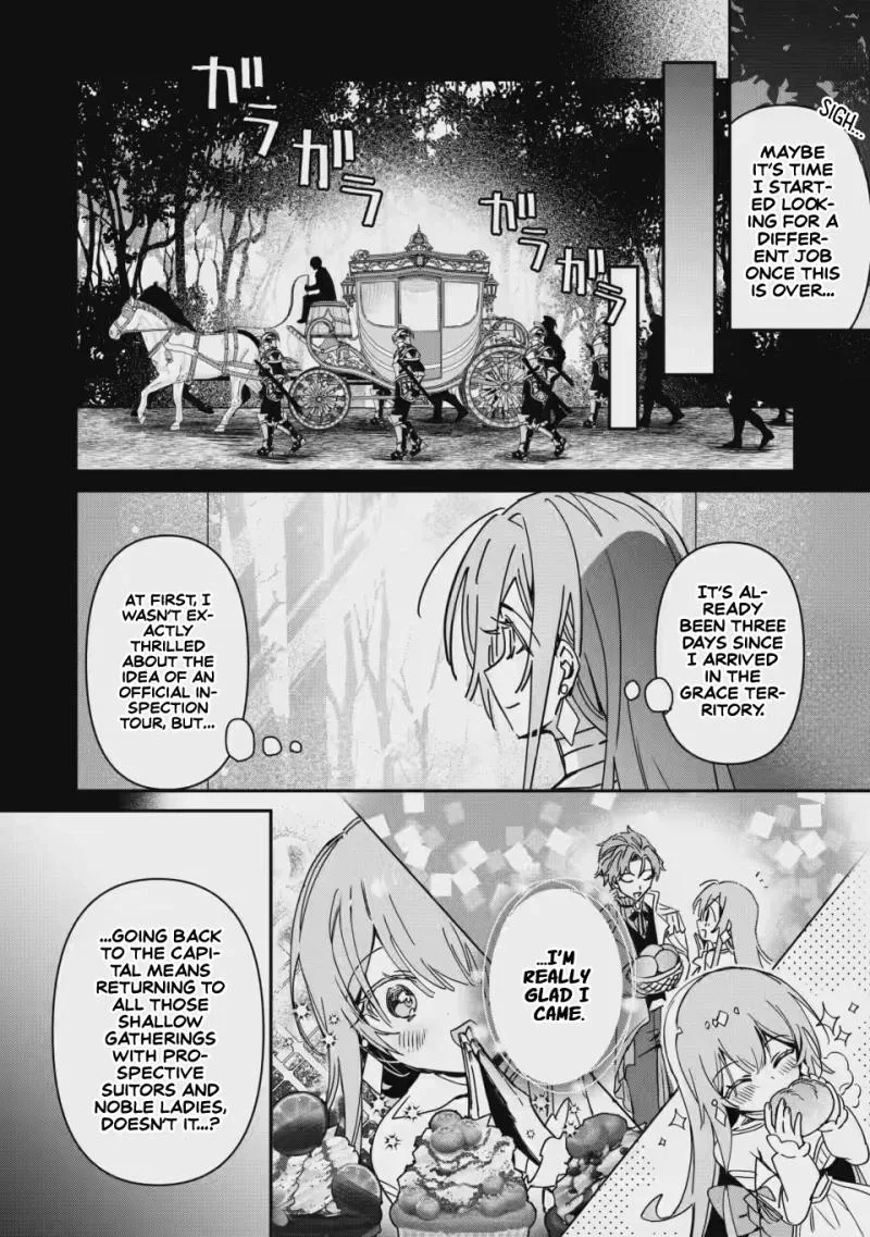 Tsuihou Sareta Danshaku Shisoku no Kareinaru Ryouchi Kaikaku ~Kuzu Oyaji ni Munou to Nonoshiraretakedo, Jitsuha Sekai Saikyou no Ryu Mahoutsukai desu~ Chapter 5 page 13