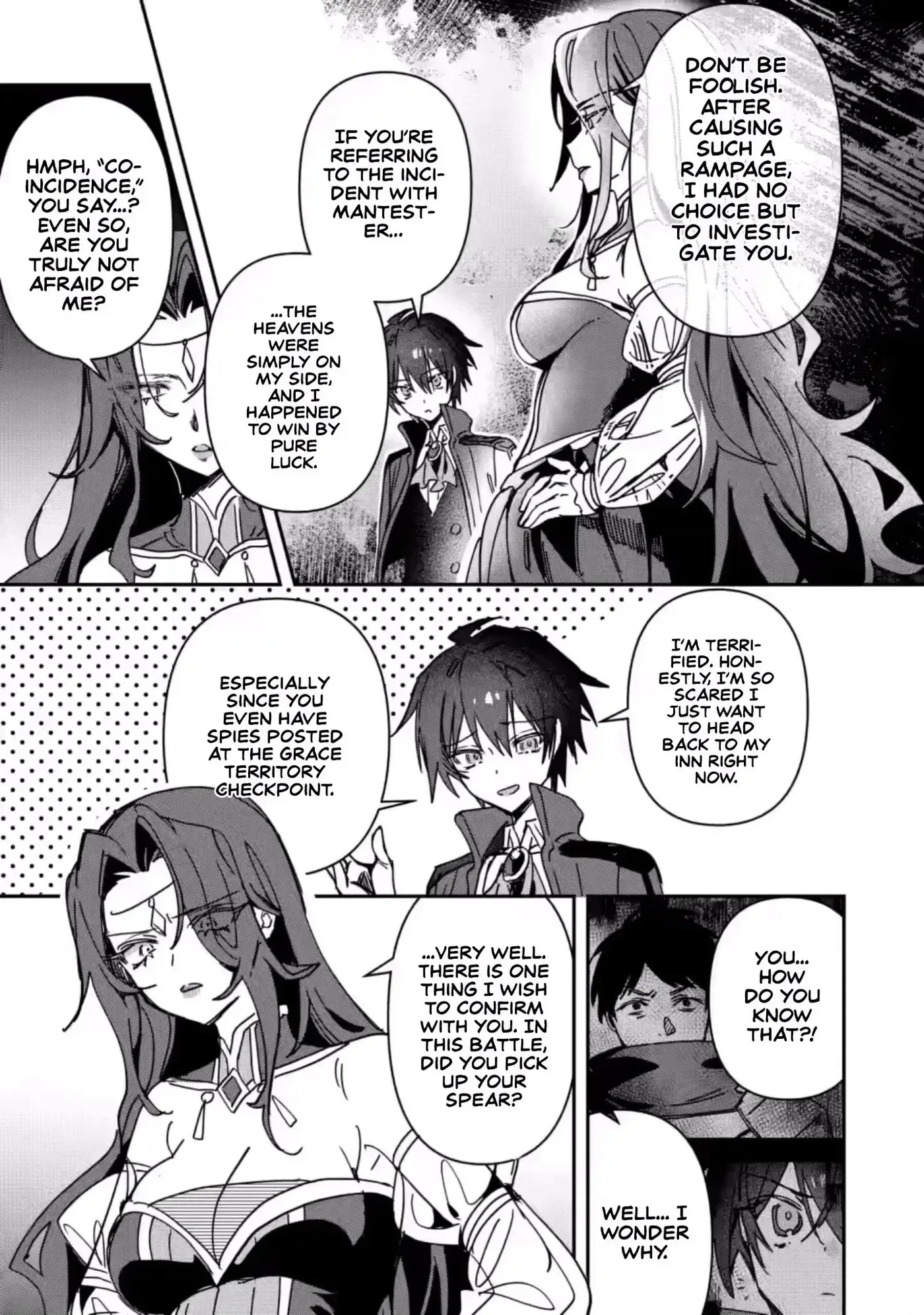 Tsuihou Sareta Danshaku Shisoku no Kareinaru Ryouchi Kaikaku ~Kuzu Oyaji ni Munou to Nonoshiraretakedo, Jitsuha Sekai Saikyou no Ryu Mahoutsukai desu~ Chapter 6 page 10
