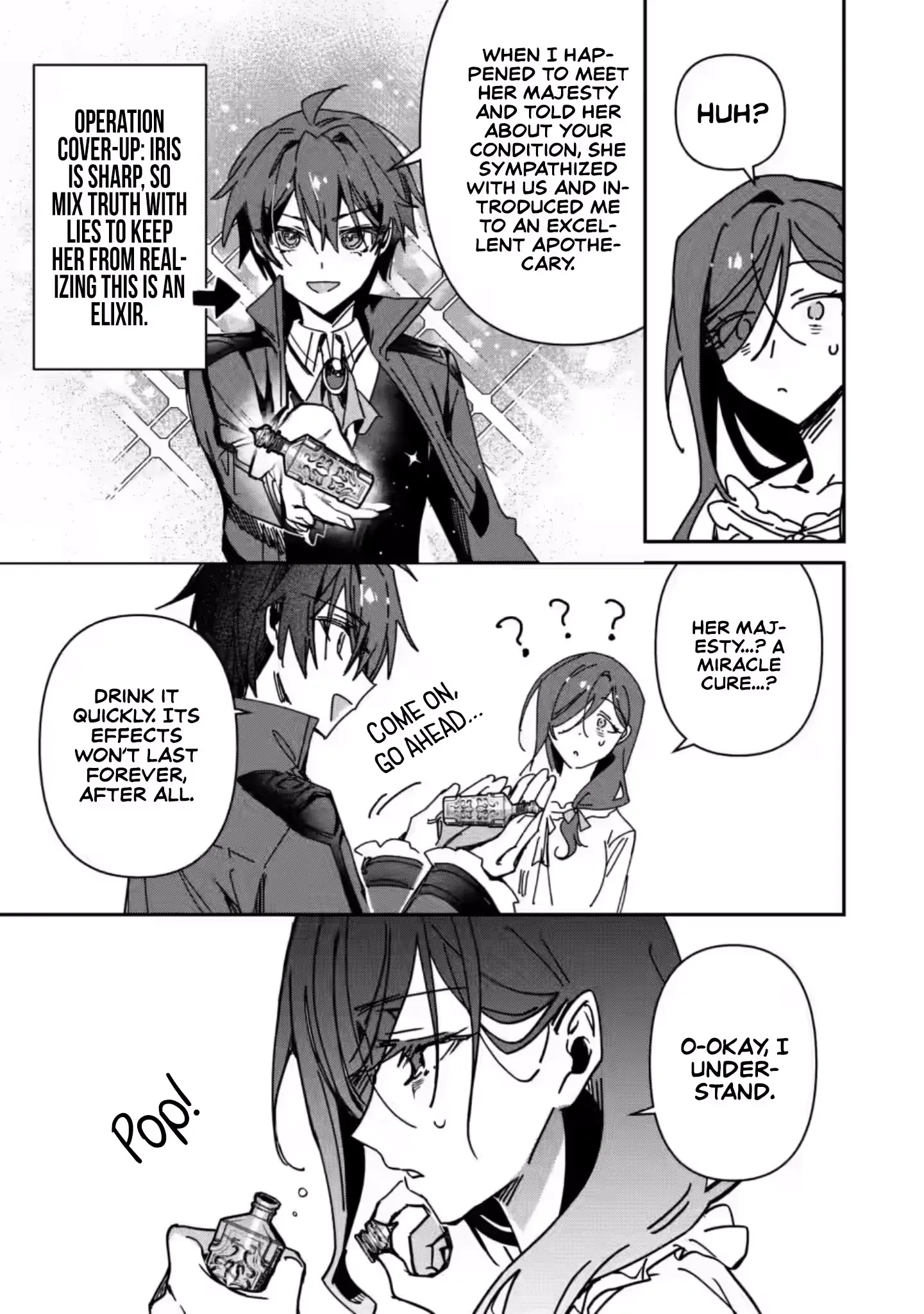 Tsuihou Sareta Danshaku Shisoku no Kareinaru Ryouchi Kaikaku ~Kuzu Oyaji ni Munou to Nonoshiraretakedo, Jitsuha Sekai Saikyou no Ryu Mahoutsukai desu~ Chapter 6 page 24