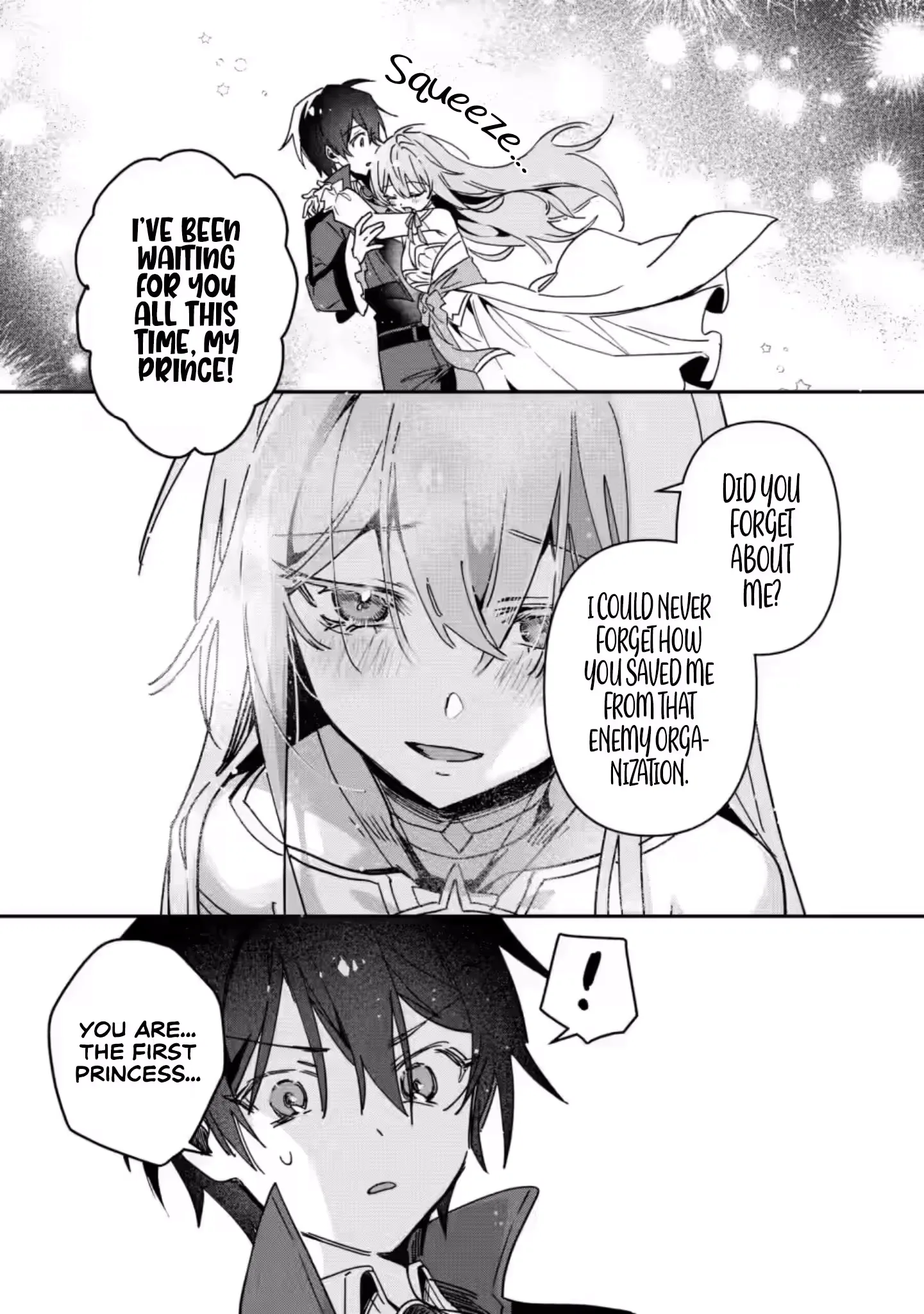 Tsuihou Sareta Danshaku Shisoku no Kareinaru Ryouchi Kaikaku ~Kuzu Oyaji ni Munou to Nonoshiraretakedo, Jitsuha Sekai Saikyou no Ryu Mahoutsukai desu~ Chapter 6 page 2