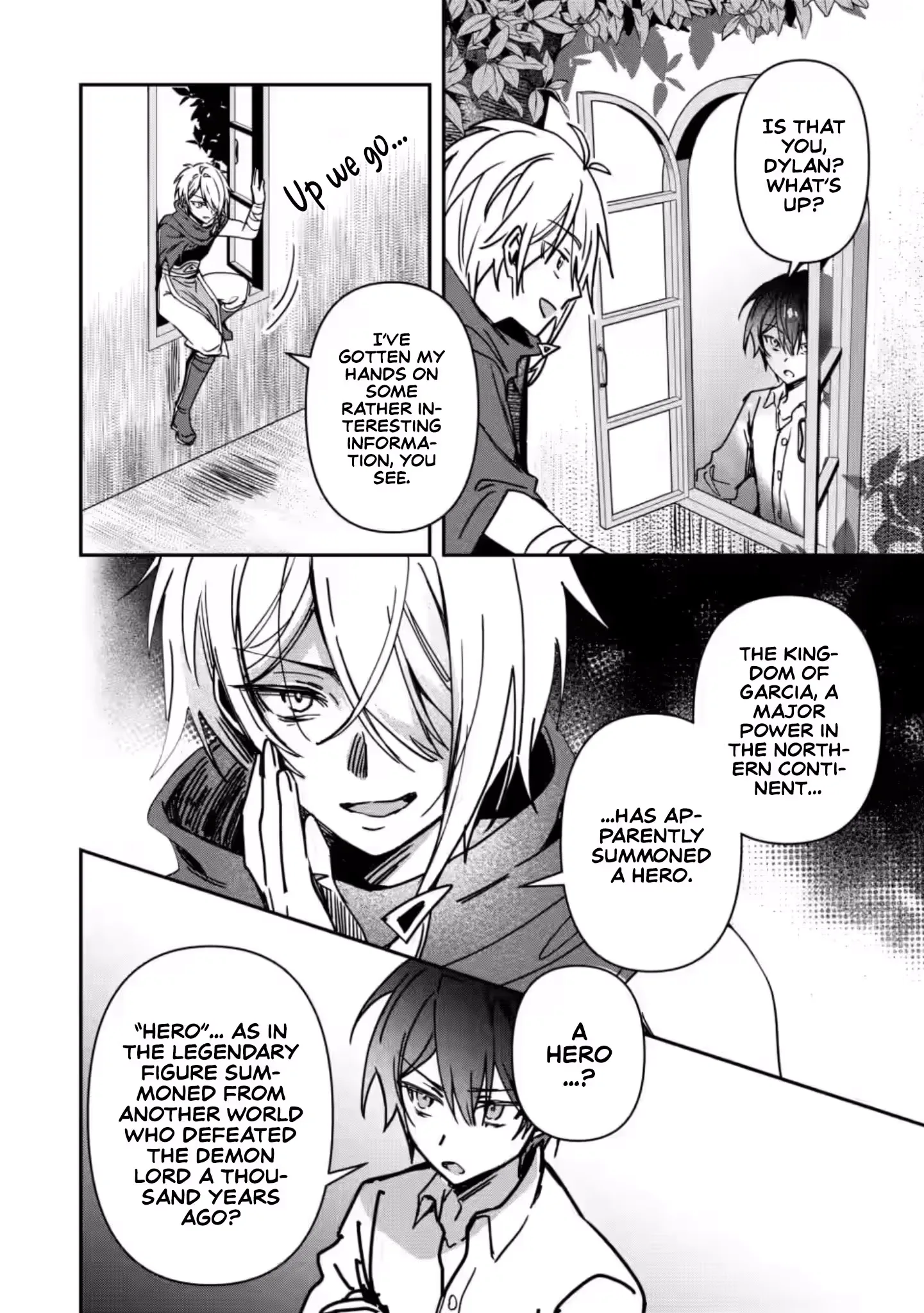 Tsuihou Sareta Danshaku Shisoku no Kareinaru Ryouchi Kaikaku ~Kuzu Oyaji ni Munou to Nonoshiraretakedo, Jitsuha Sekai Saikyou no Ryu Mahoutsukai desu~ Chapter 6 page 31