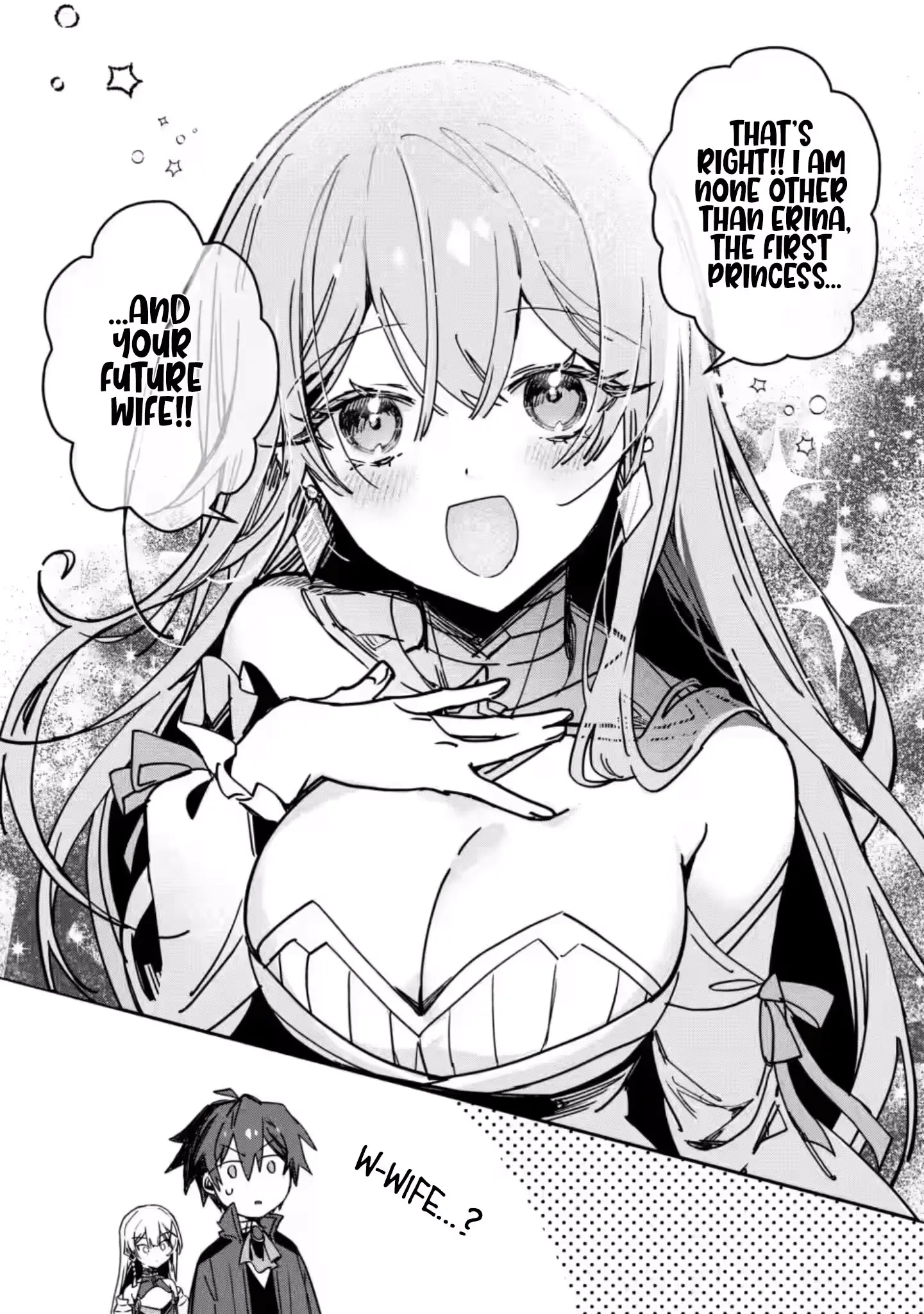 Tsuihou Sareta Danshaku Shisoku no Kareinaru Ryouchi Kaikaku ~Kuzu Oyaji ni Munou to Nonoshiraretakedo, Jitsuha Sekai Saikyou no Ryu Mahoutsukai desu~ Chapter 6 page 3