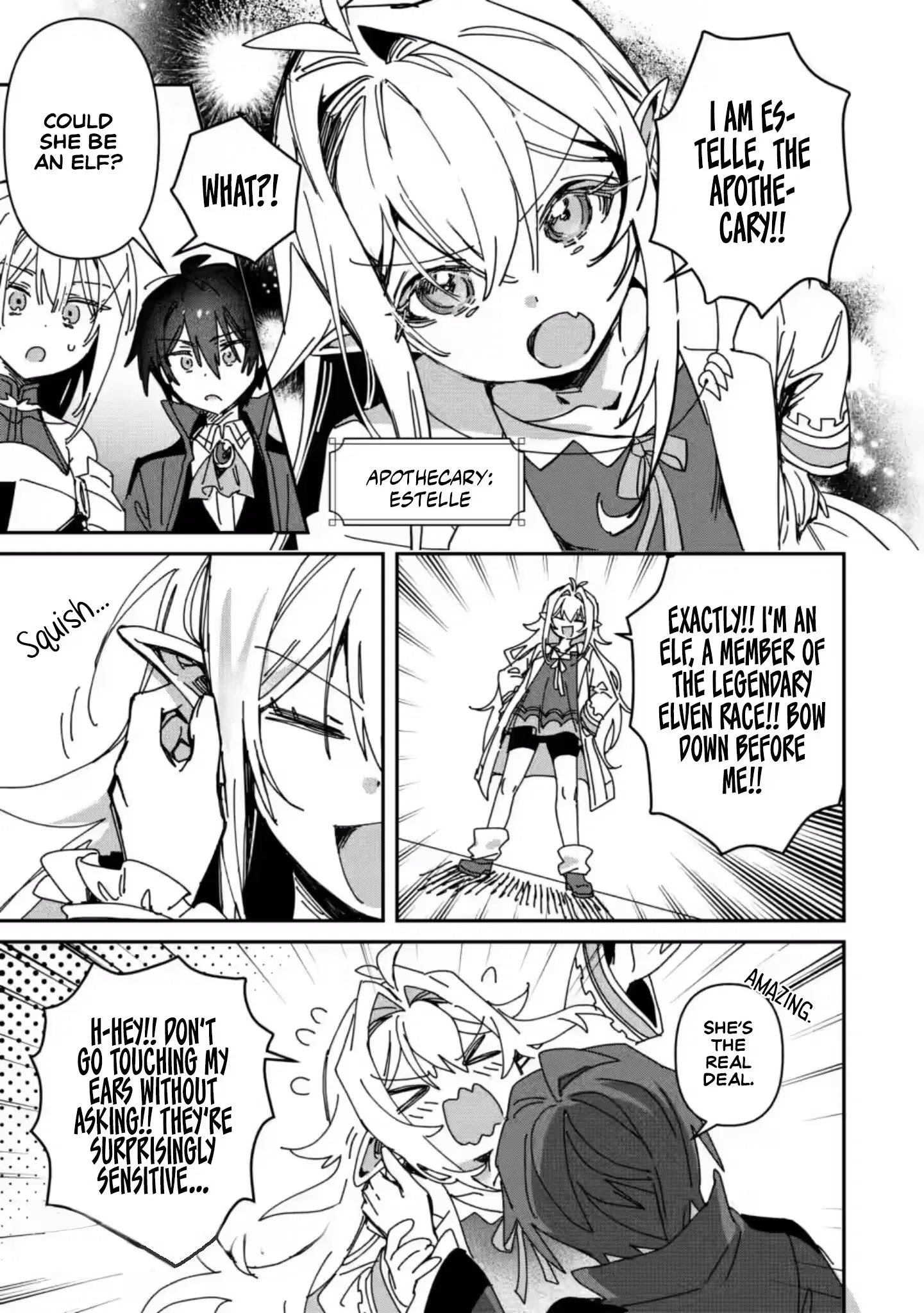 Tsuihou Sareta Danshaku Shisoku no Kareinaru Ryouchi Kaikaku ~Kuzu Oyaji ni Munou to Nonoshiraretakedo, Jitsuha Sekai Saikyou no Ryu Mahoutsukai desu~ Chapter 6 page 18