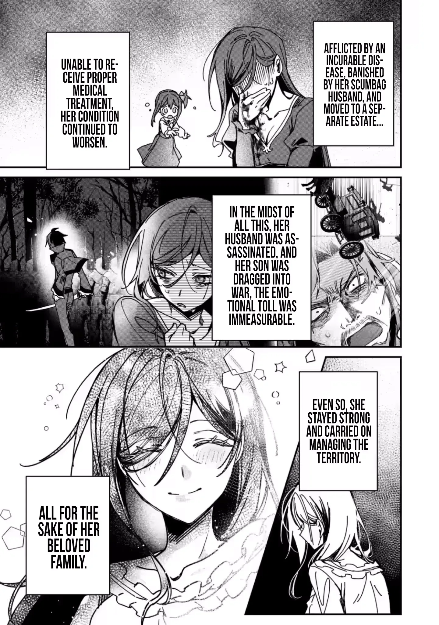 Tsuihou Sareta Danshaku Shisoku no Kareinaru Ryouchi Kaikaku ~Kuzu Oyaji ni Munou to Nonoshiraretakedo, Jitsuha Sekai Saikyou no Ryu Mahoutsukai desu~ Chapter 6 page 26