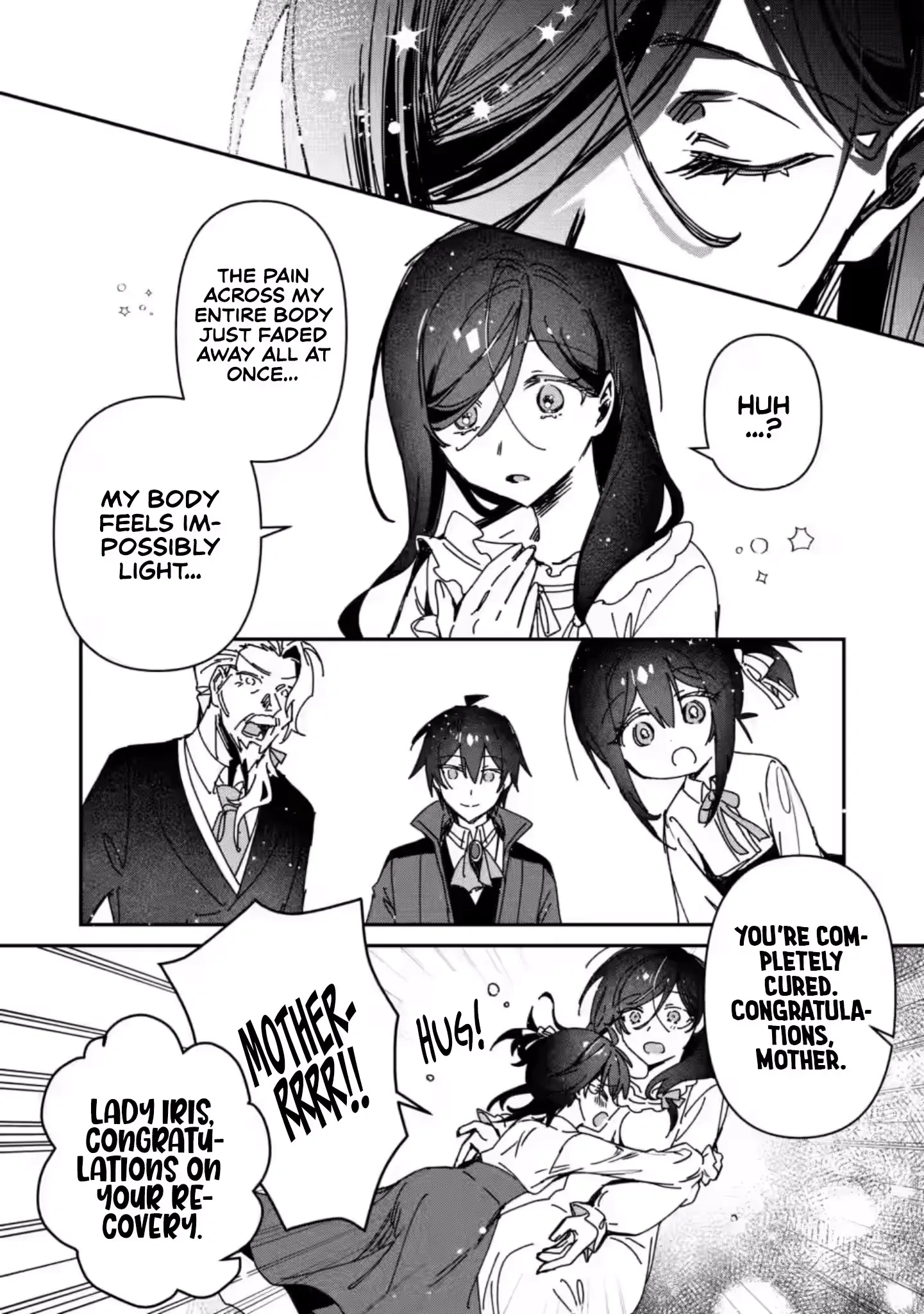 Tsuihou Sareta Danshaku Shisoku no Kareinaru Ryouchi Kaikaku ~Kuzu Oyaji ni Munou to Nonoshiraretakedo, Jitsuha Sekai Saikyou no Ryu Mahoutsukai desu~ Chapter 6 page 27