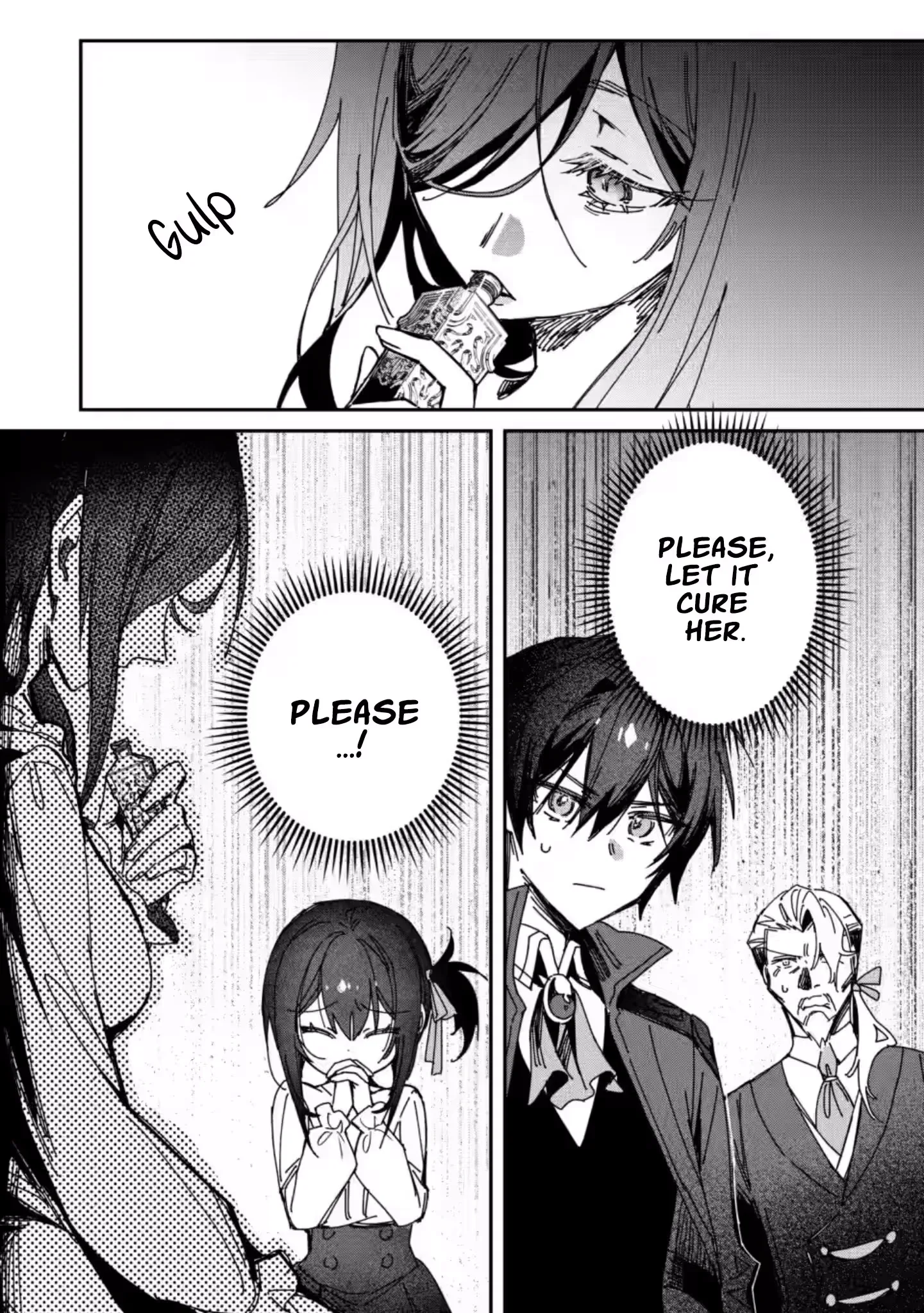 Tsuihou Sareta Danshaku Shisoku no Kareinaru Ryouchi Kaikaku ~Kuzu Oyaji ni Munou to Nonoshiraretakedo, Jitsuha Sekai Saikyou no Ryu Mahoutsukai desu~ Chapter 6 page 25