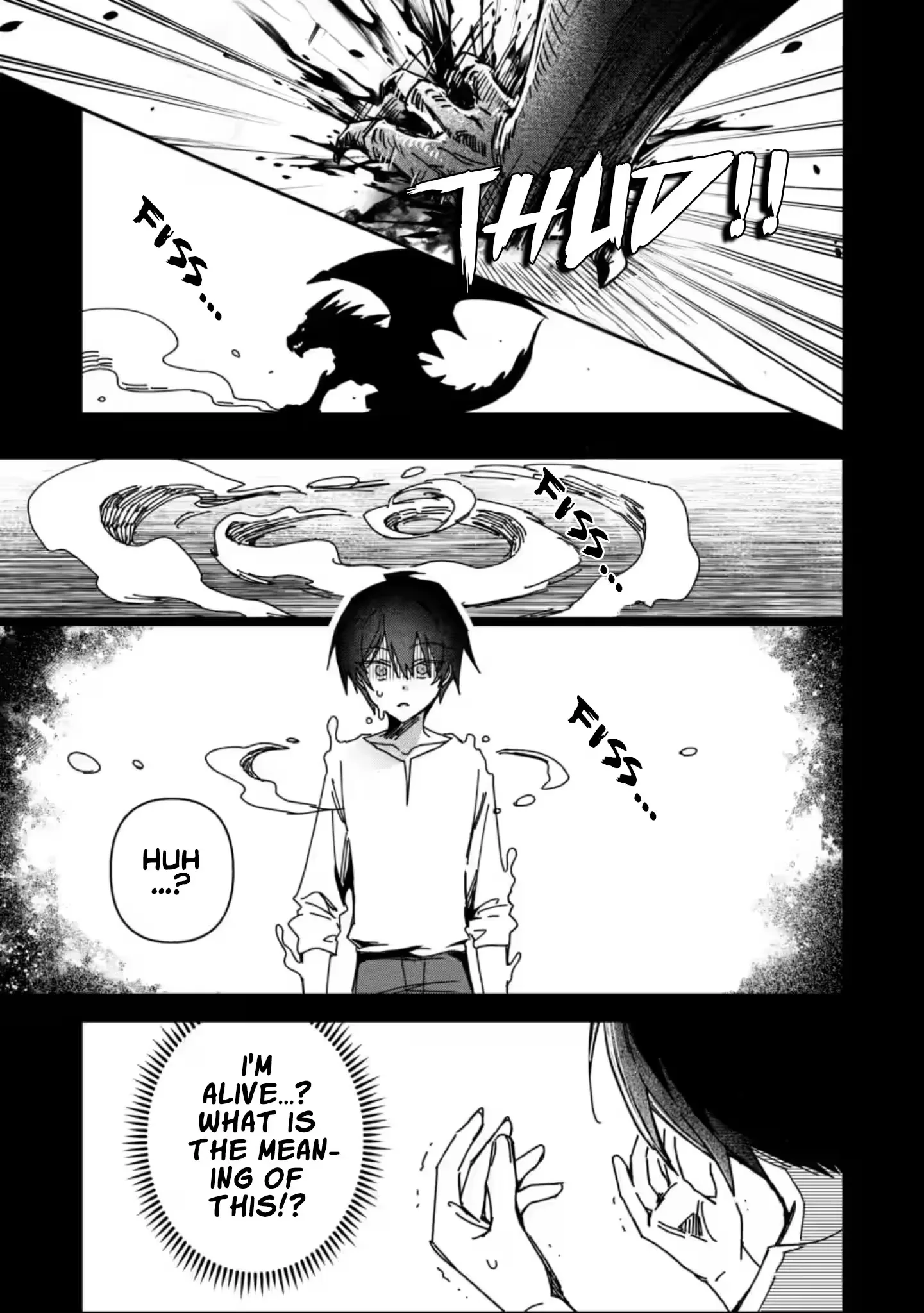 Tsuihou Sareta Danshaku Shisoku no Kareinaru Ryouchi Kaikaku ~Kuzu Oyaji ni Munou to Nonoshiraretakedo, Jitsuha Sekai Saikyou no Ryu Mahoutsukai desu~ Chapter 7.1 page 8
