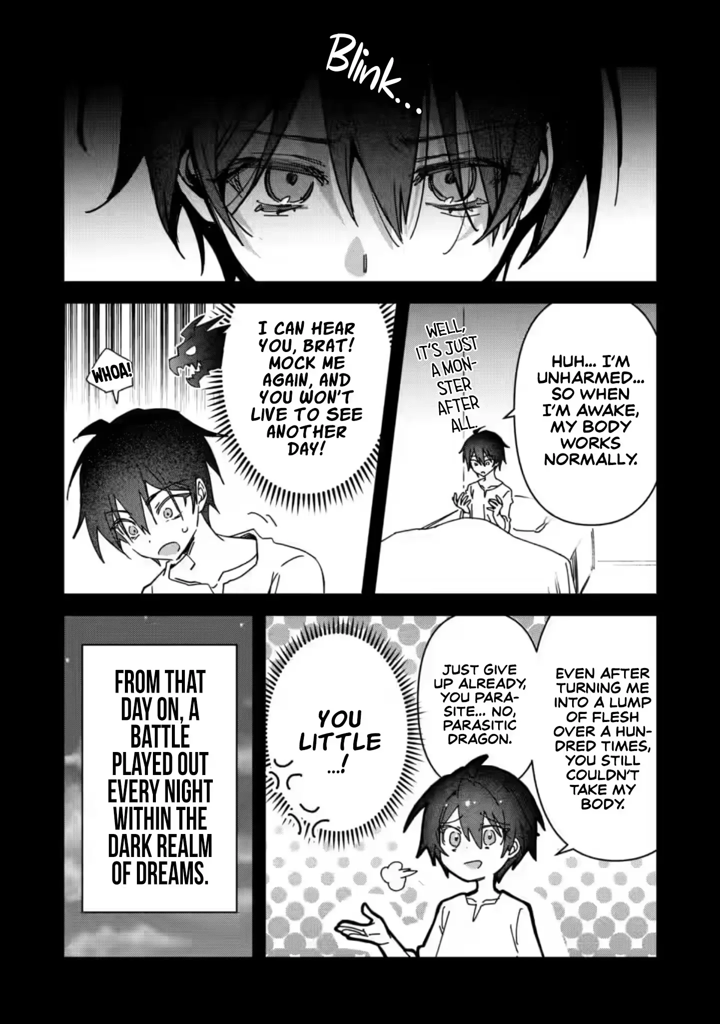 Tsuihou Sareta Danshaku Shisoku no Kareinaru Ryouchi Kaikaku ~Kuzu Oyaji ni Munou to Nonoshiraretakedo, Jitsuha Sekai Saikyou no Ryu Mahoutsukai desu~ Chapter 7.1 page 12