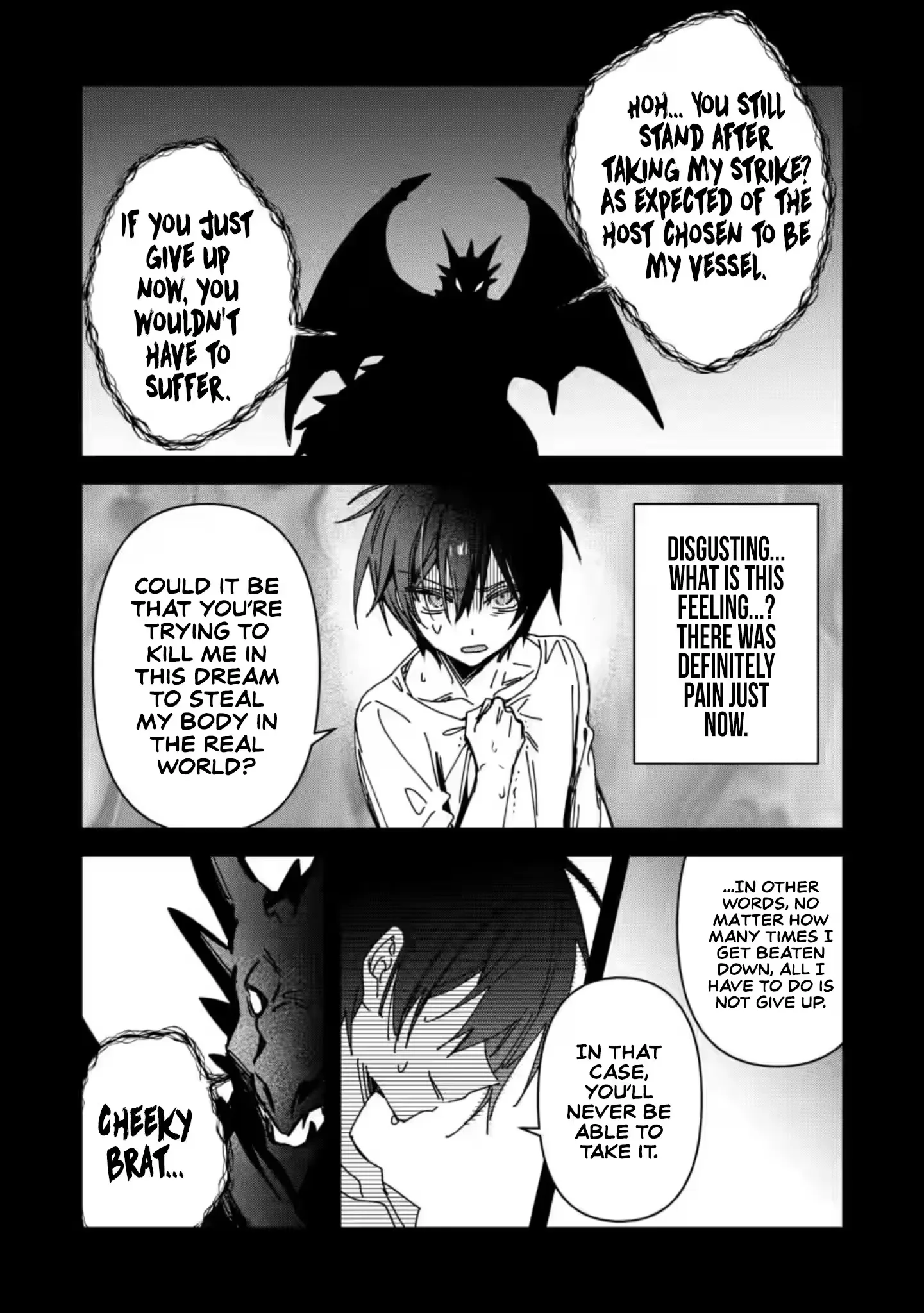 Tsuihou Sareta Danshaku Shisoku no Kareinaru Ryouchi Kaikaku ~Kuzu Oyaji ni Munou to Nonoshiraretakedo, Jitsuha Sekai Saikyou no Ryu Mahoutsukai desu~ Chapter 7.1 page 9