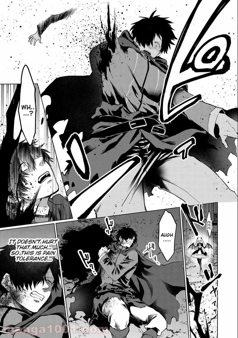 Tsuihou Sareta Onimotsu Tamer, Sekai Yuiitsu no Necromancer ni Kakusei Suru Chapter 1.1 page 13