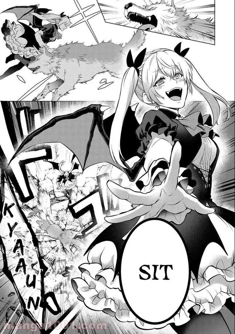 Tsuihou Sareta Onimotsu Tamer, Sekai Yuiitsu no Necromancer ni Kakusei Suru Chapter 1.1 page 15