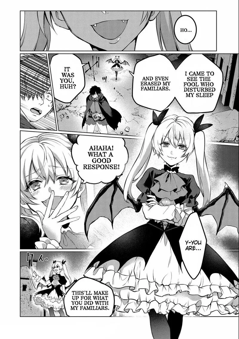 Tsuihou Sareta Onimotsu Tamer, Sekai Yuiitsu no Necromancer ni Kakusei Suru Chapter 1.1 page 12