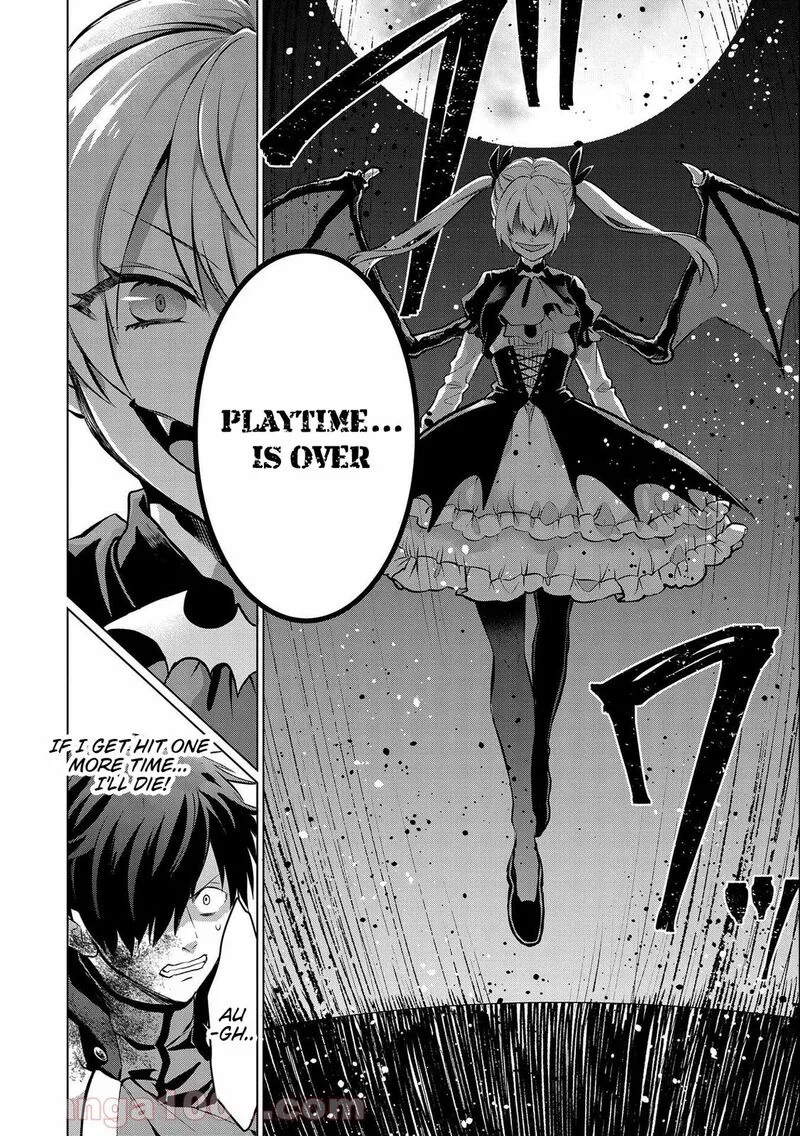 Tsuihou Sareta Onimotsu Tamer, Sekai Yuiitsu no Necromancer ni Kakusei Suru Chapter 1.1 page 18