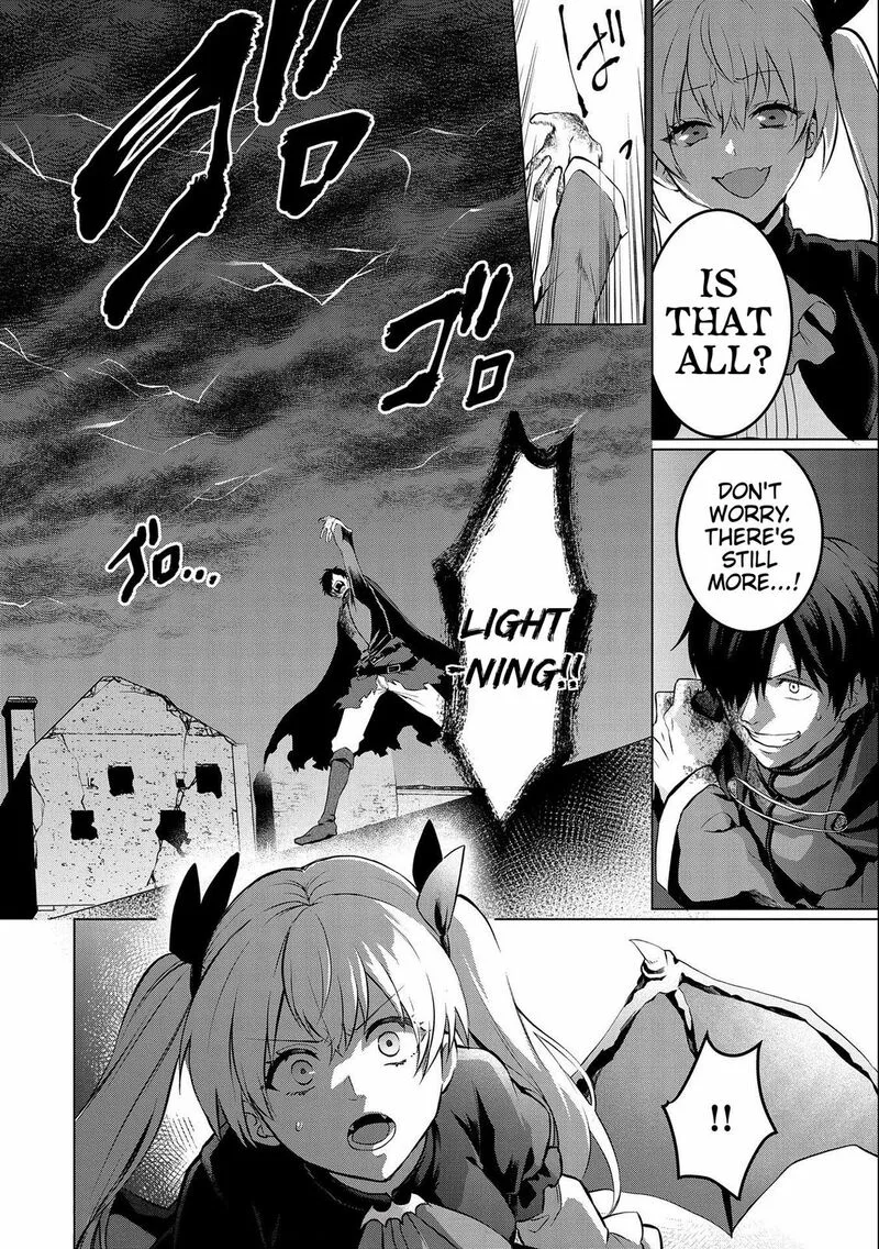 Tsuihou Sareta Onimotsu Tamer, Sekai Yuiitsu no Necromancer ni Kakusei Suru Chapter 1.2 page 3