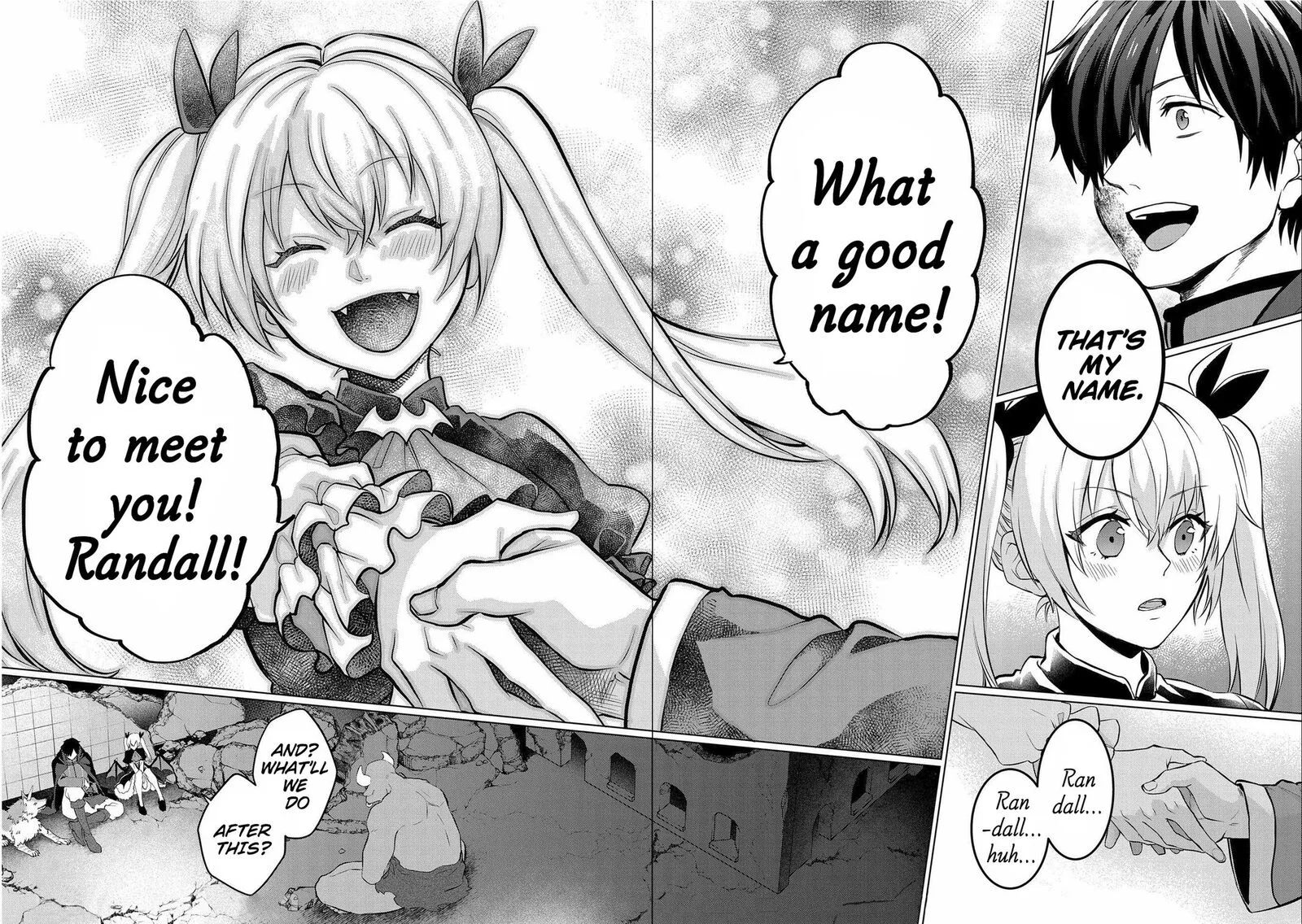 Tsuihou Sareta Onimotsu Tamer, Sekai Yuiitsu no Necromancer ni Kakusei Suru Chapter 1.2 page 13