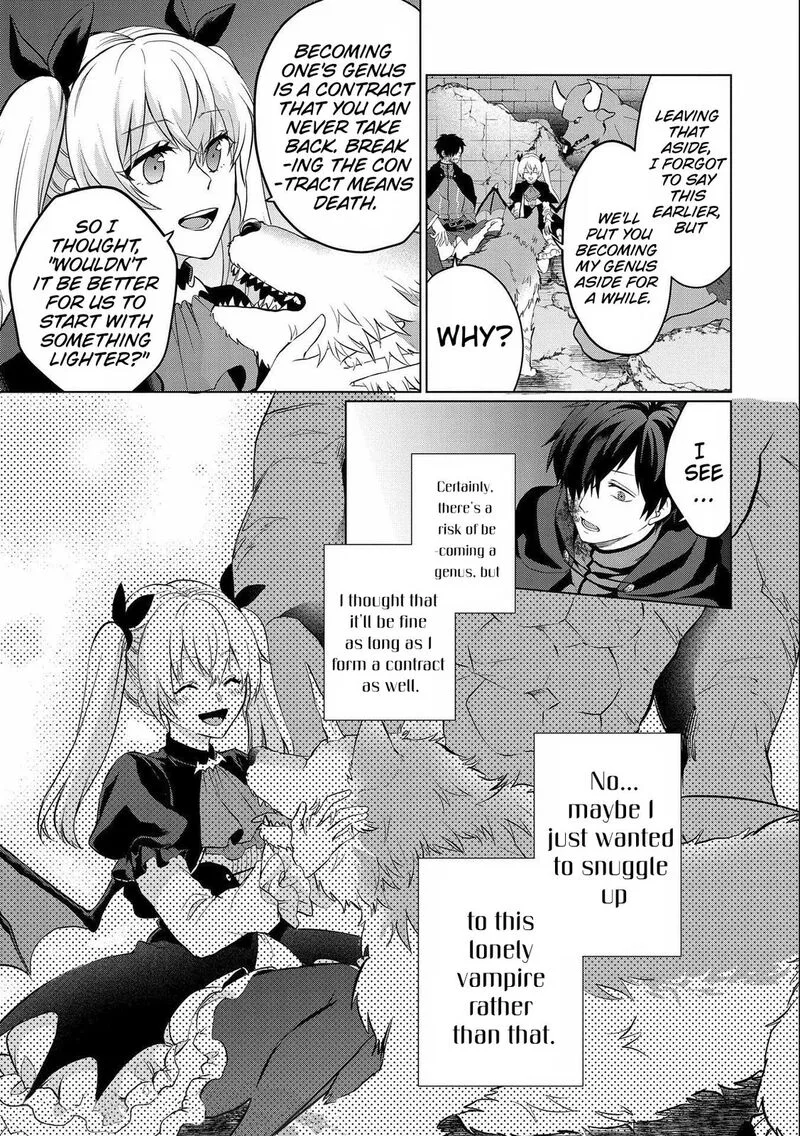 Tsuihou Sareta Onimotsu Tamer, Sekai Yuiitsu no Necromancer ni Kakusei Suru Chapter 1.2 page 15