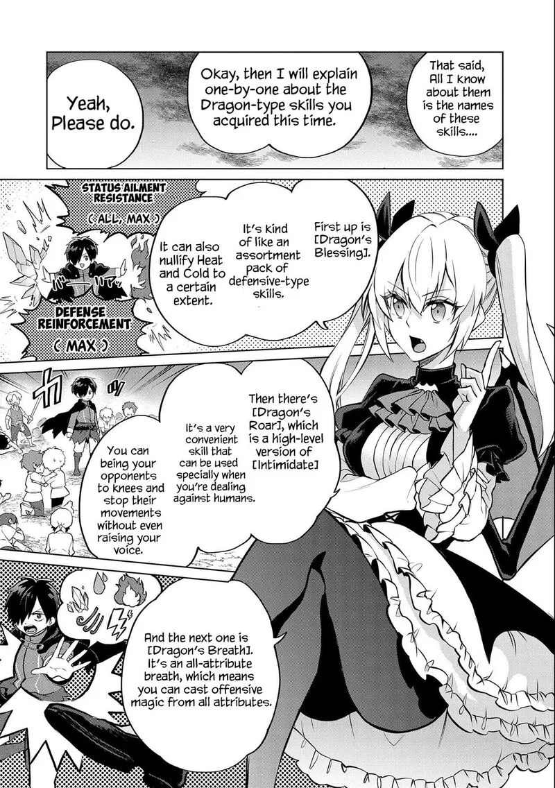 Tsuihou Sareta Onimotsu Tamer, Sekai Yuiitsu no Necromancer ni Kakusei Suru Chapter 10.1 page 6