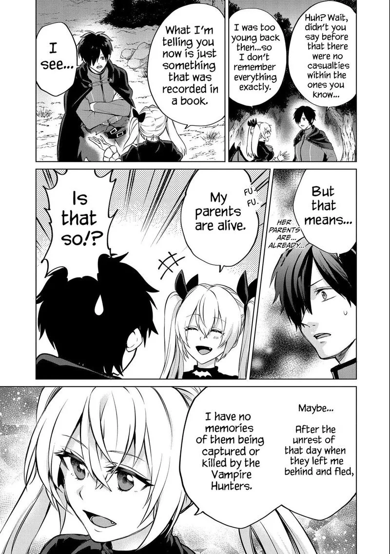 Tsuihou Sareta Onimotsu Tamer, Sekai Yuiitsu no Necromancer ni Kakusei Suru Chapter 10.1 page 11