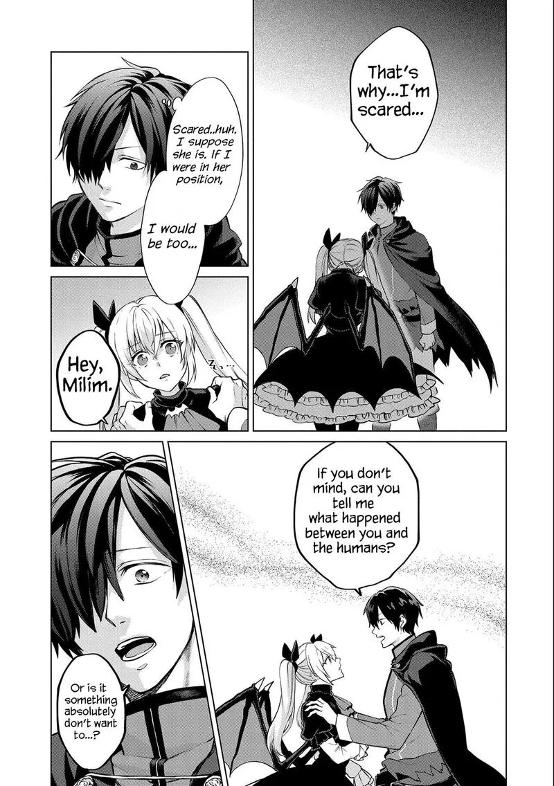 Tsuihou Sareta Onimotsu Tamer, Sekai Yuiitsu no Necromancer ni Kakusei Suru Chapter 10.1 page 9