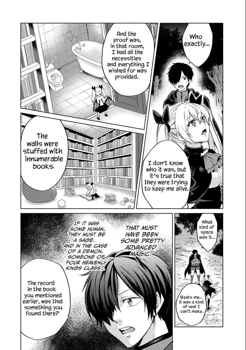 Tsuihou Sareta Onimotsu Tamer, Sekai Yuiitsu no Necromancer ni Kakusei Suru Chapter 10.1 page 14