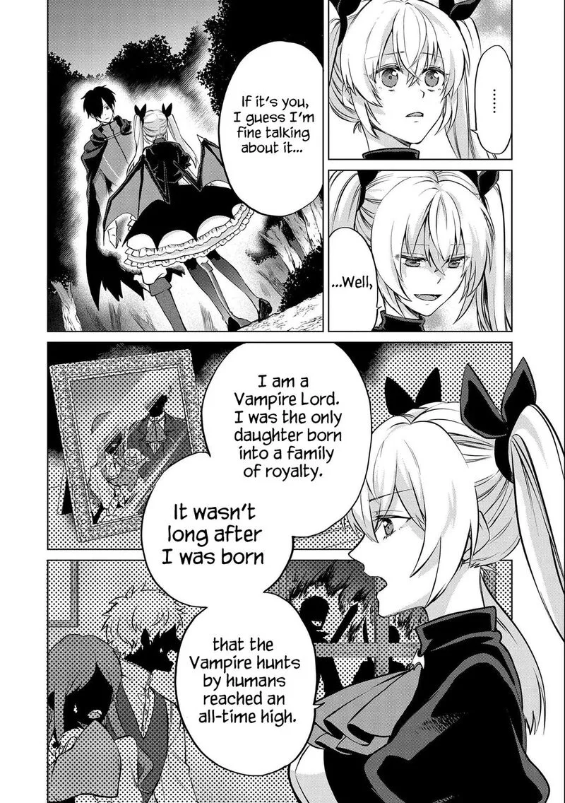 Tsuihou Sareta Onimotsu Tamer, Sekai Yuiitsu no Necromancer ni Kakusei Suru Chapter 10.1 page 10