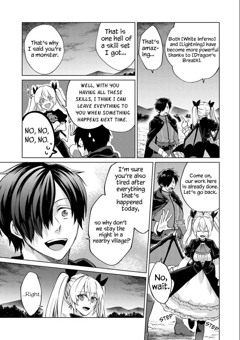 Tsuihou Sareta Onimotsu Tamer, Sekai Yuiitsu no Necromancer ni Kakusei Suru Chapter 10.1 page 7